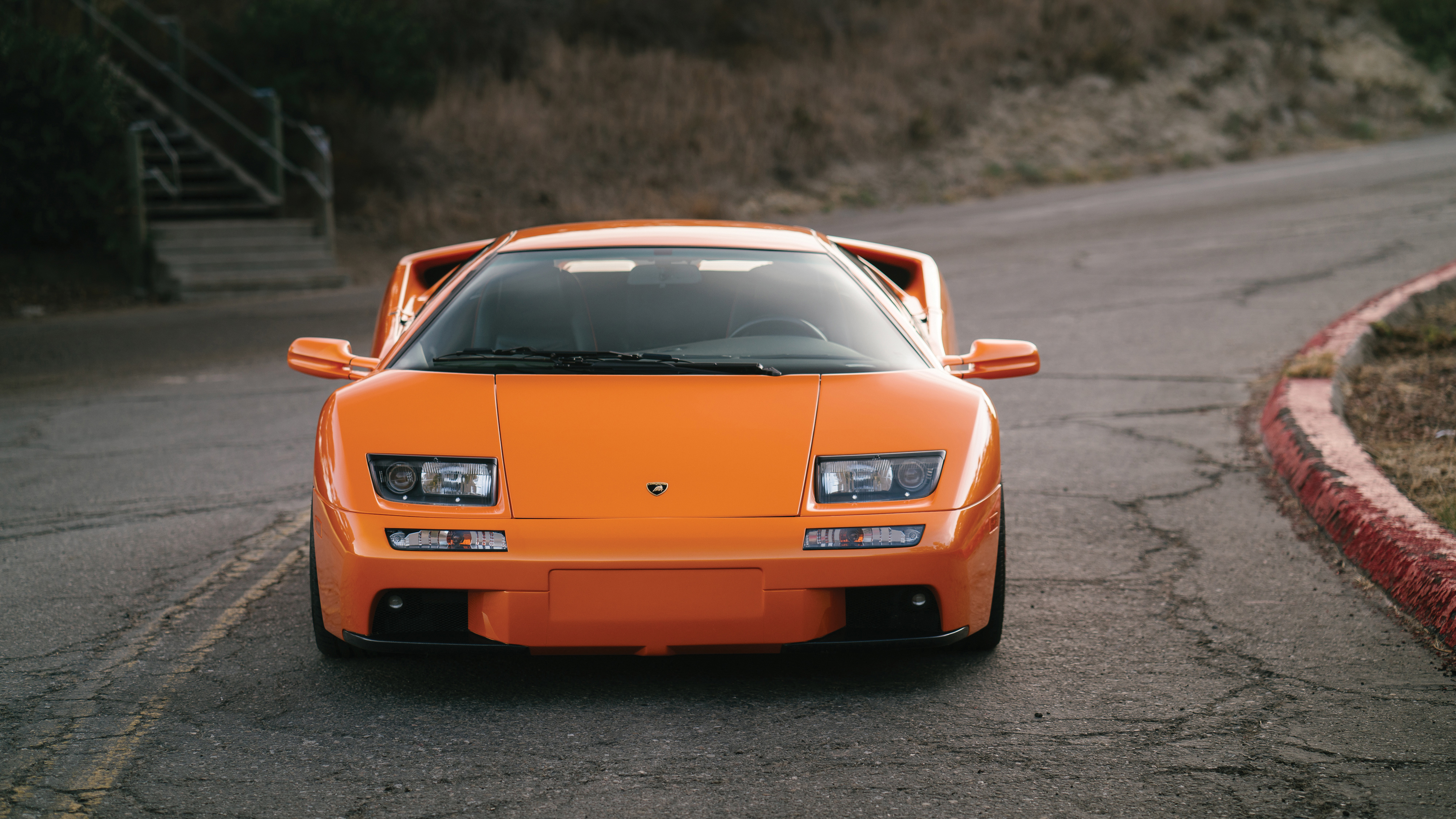 Lamborghini Diablo Wallpapers