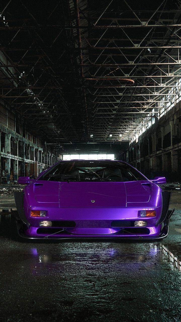 Lamborghini Diablo Wallpapers