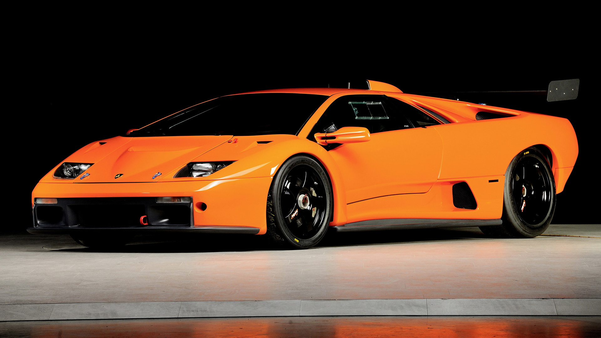 Lamborghini Diablo Wallpapers