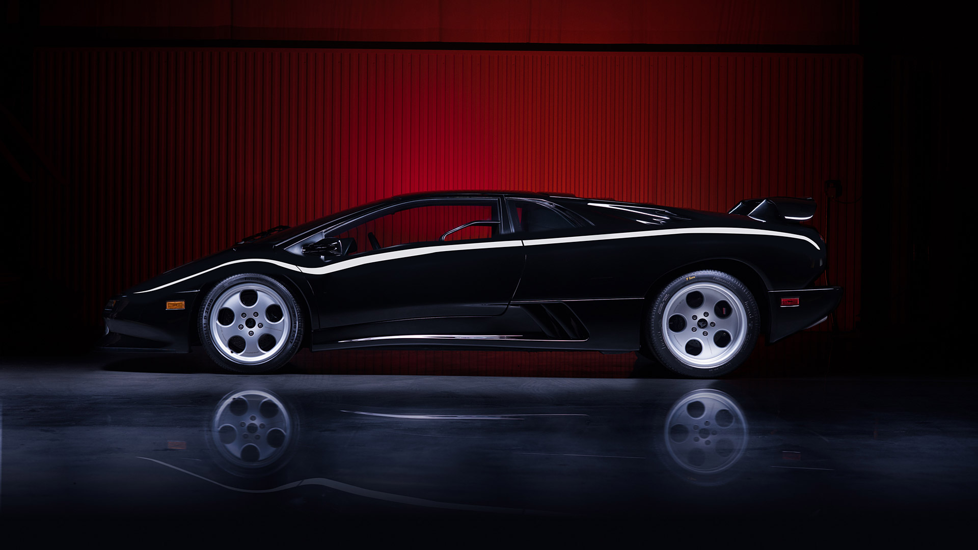 Lamborghini Diablo Wallpapers