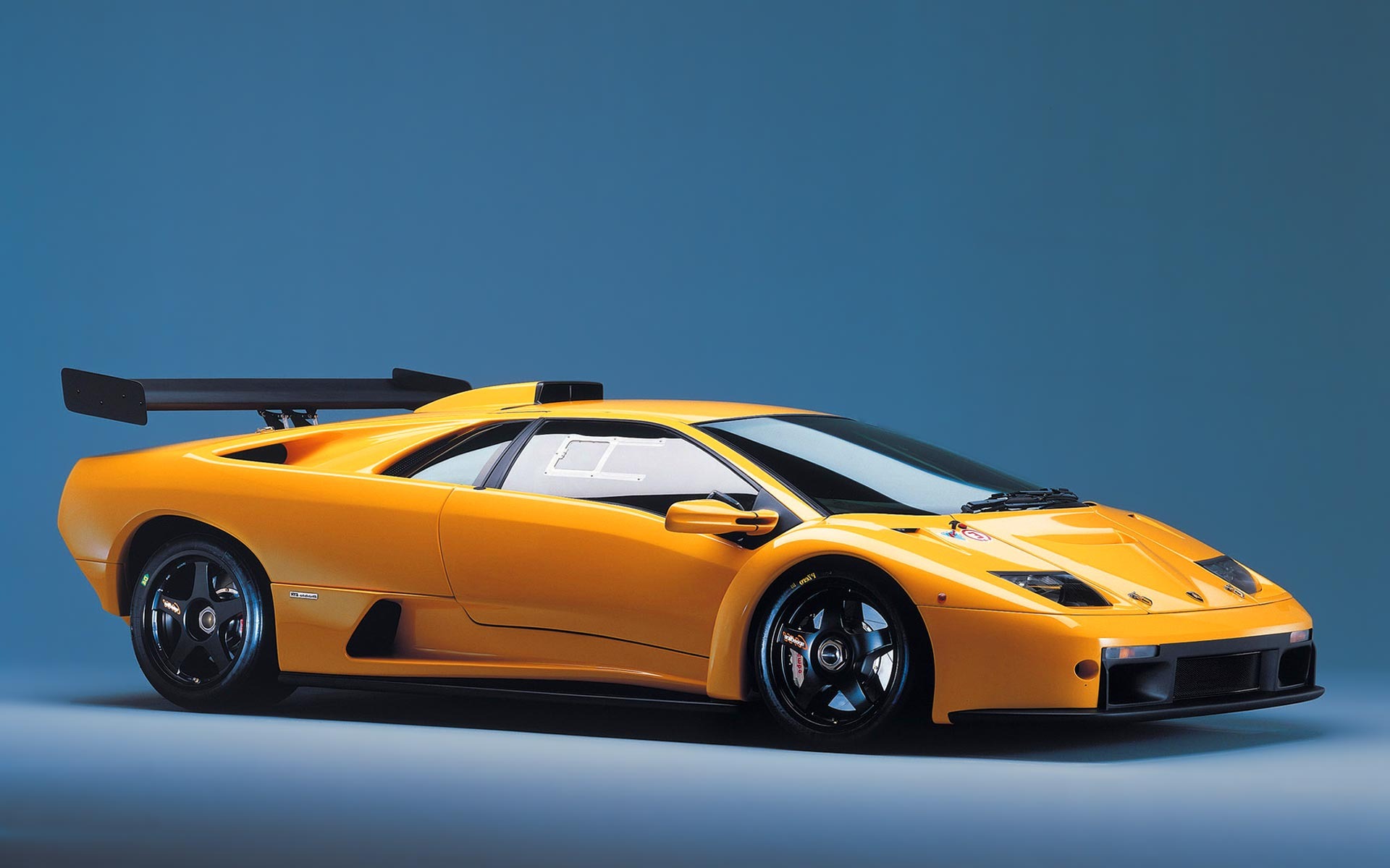 Lamborghini Diablo Wallpapers