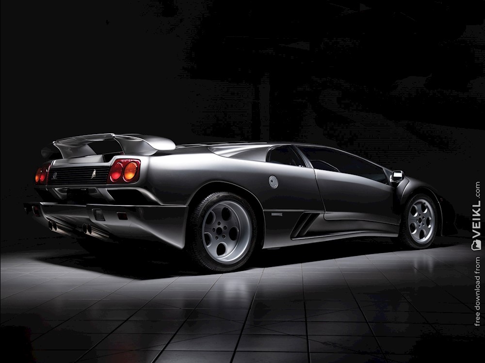 Lamborghini Diablo Wallpapers