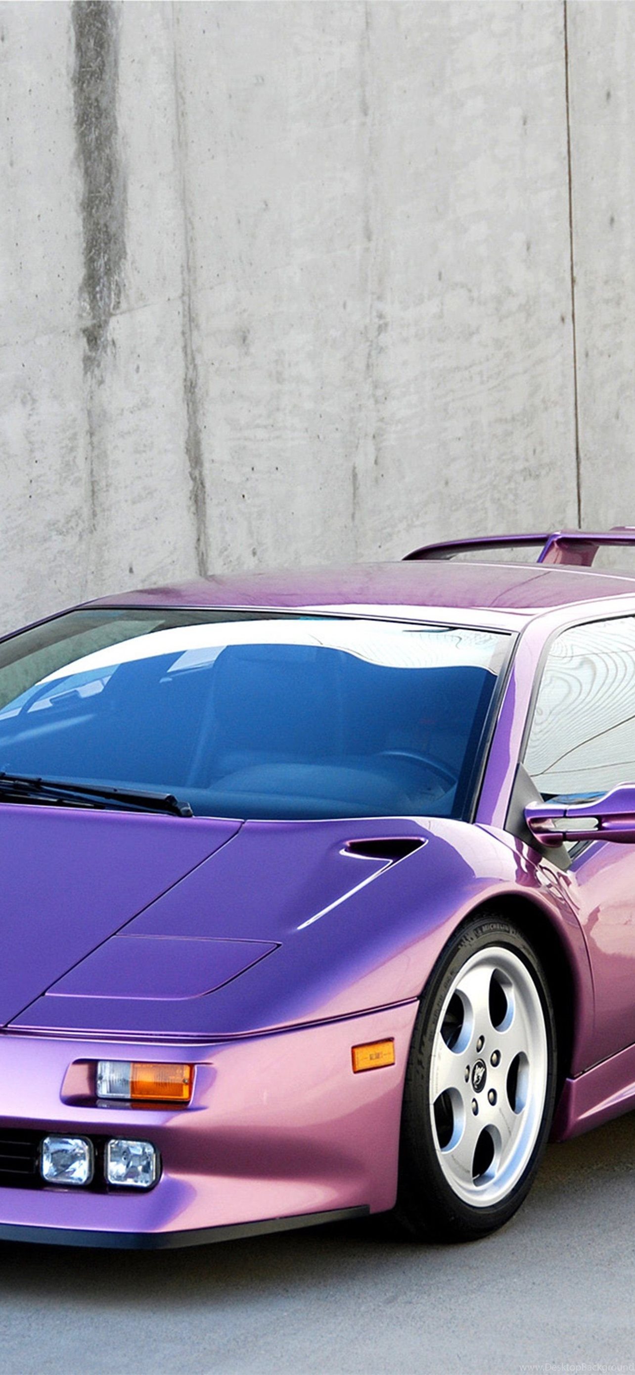 Lamborghini Diablo Wallpapers