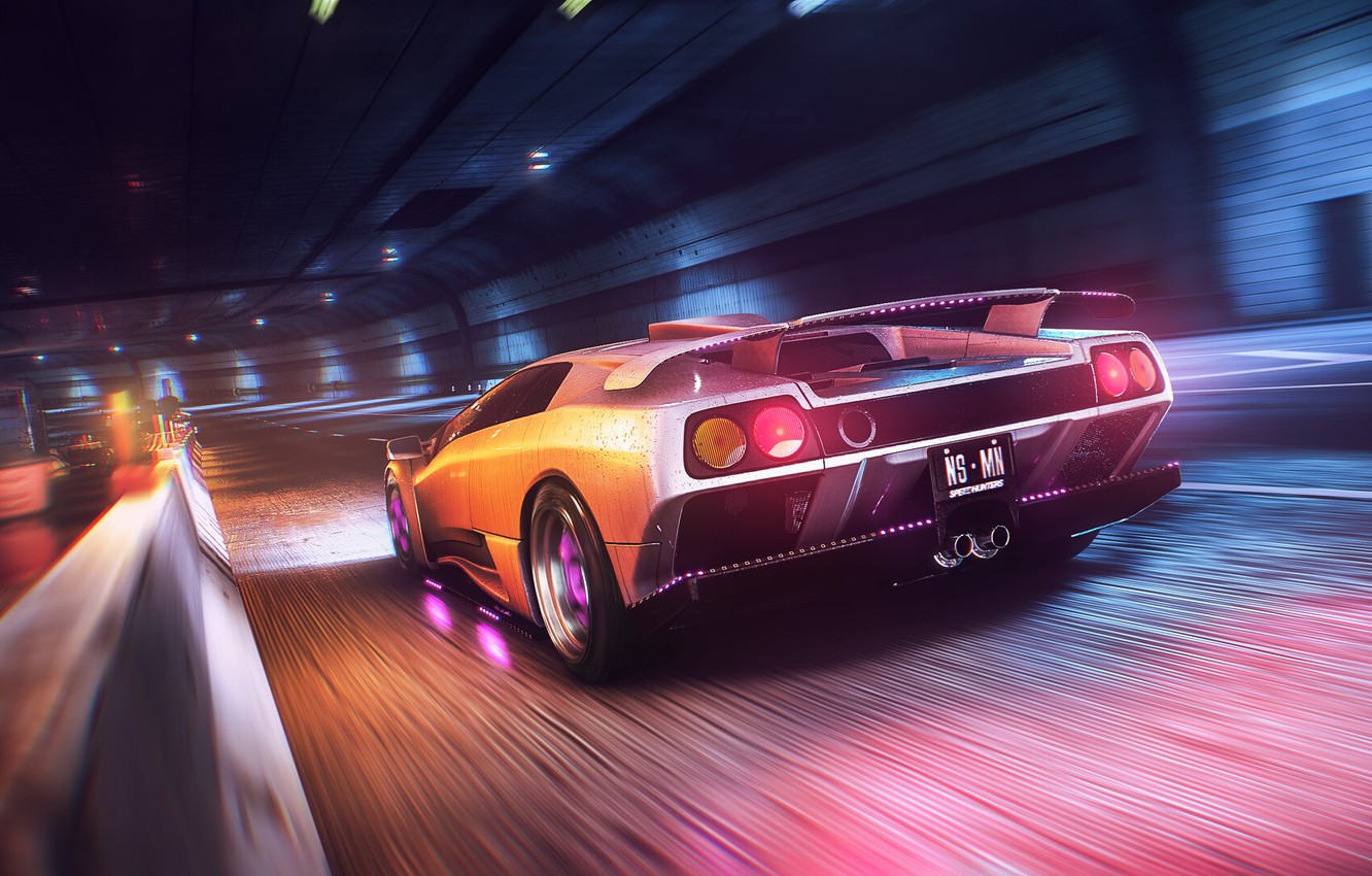 Lamborghini Diablo Wallpapers