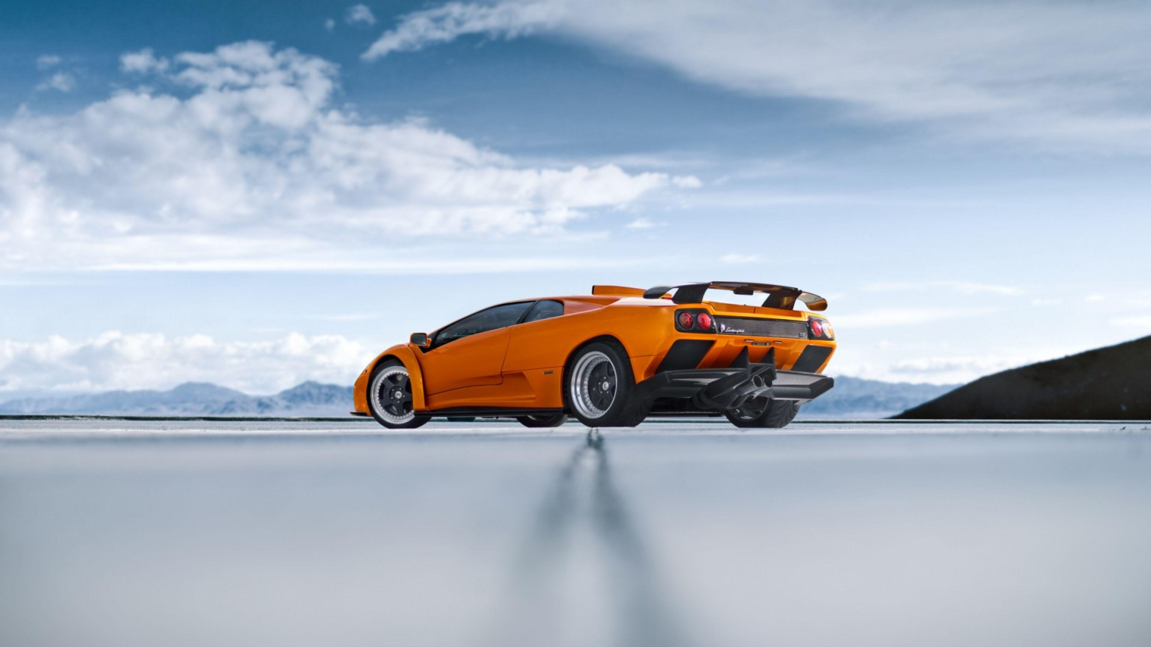 Lamborghini Diablo Wallpapers