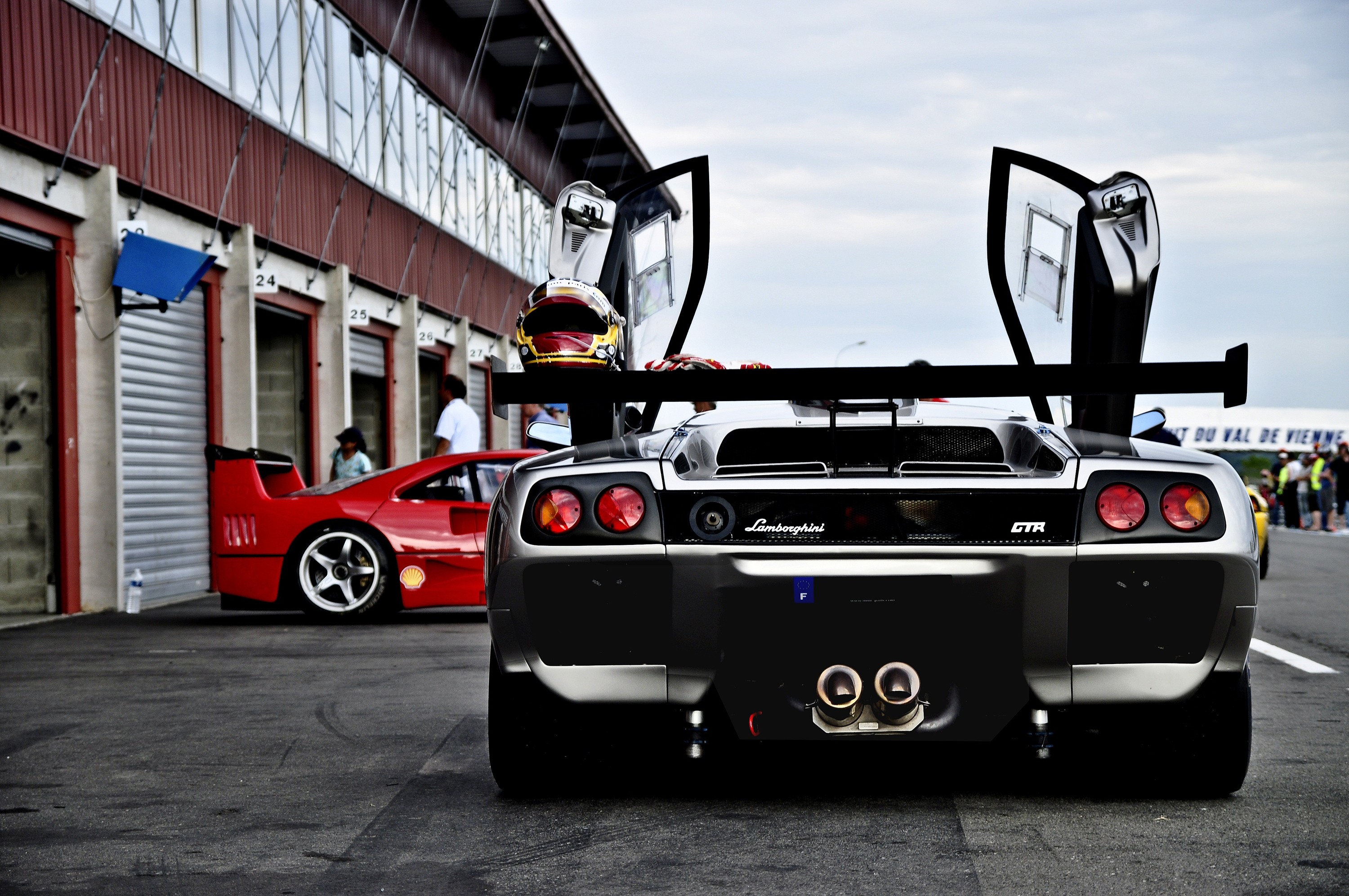 Lamborghini Diablo Wallpapers