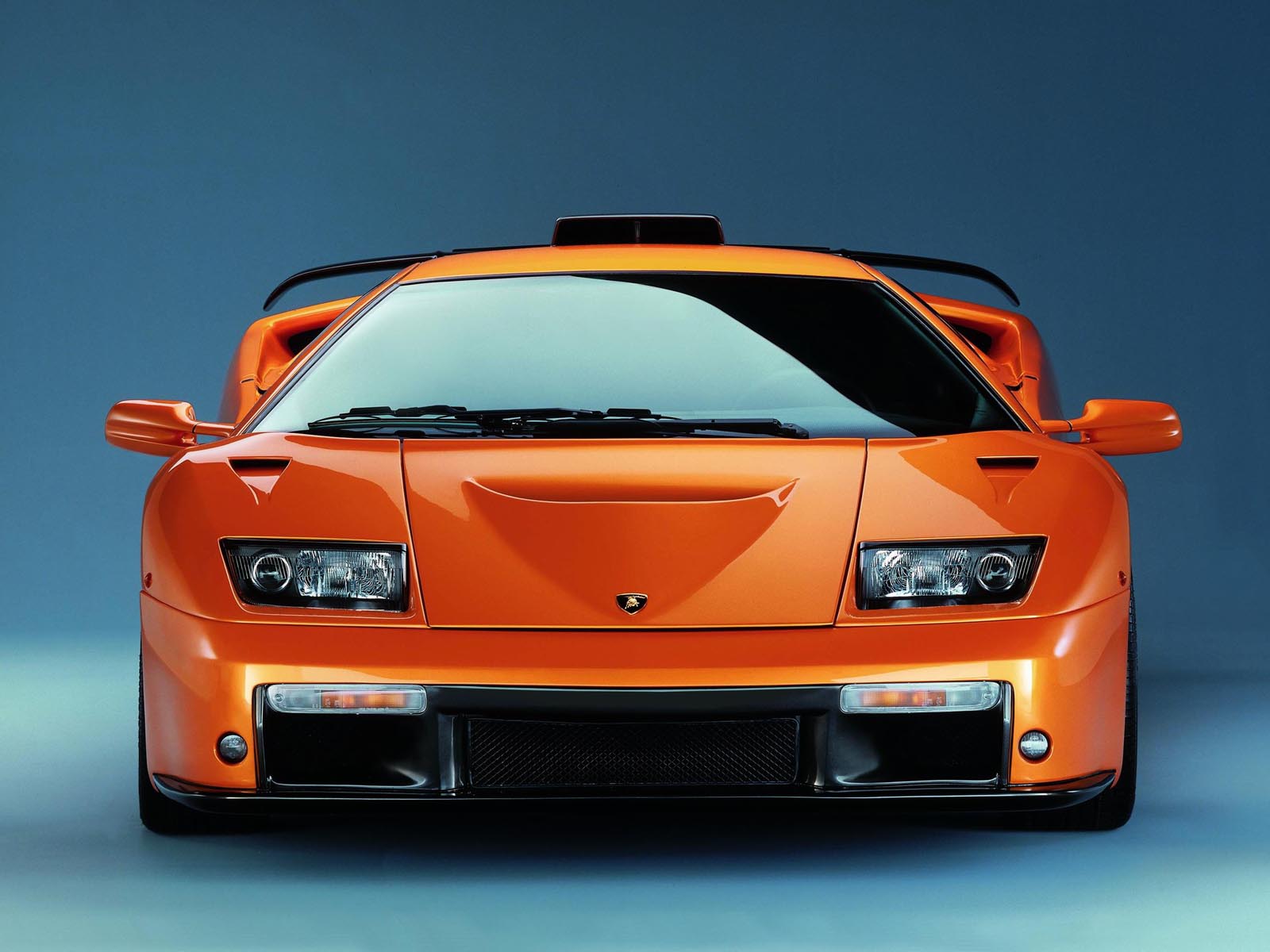 Lamborghini Diablo Wallpapers