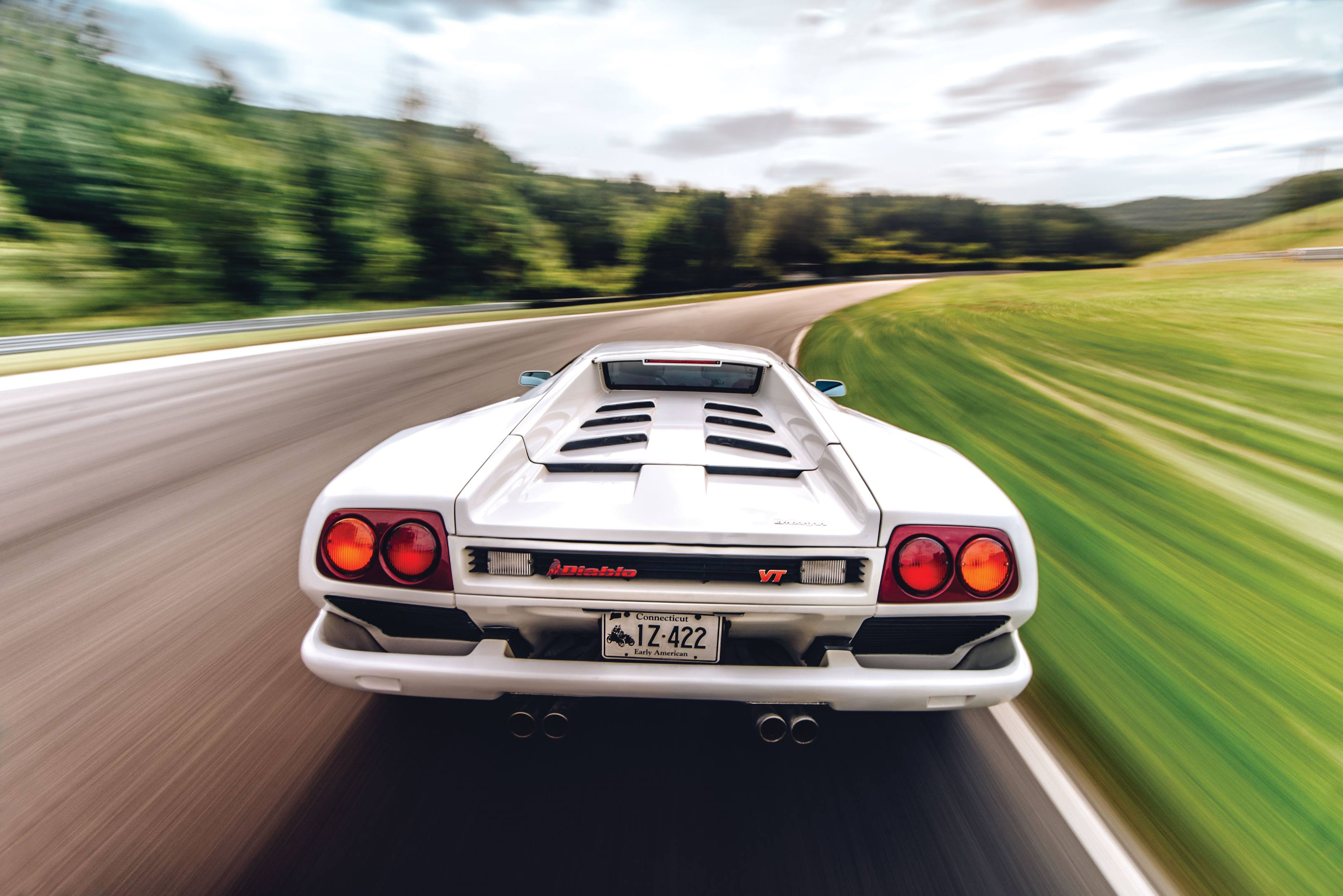 Lamborghini Diablo Wallpapers