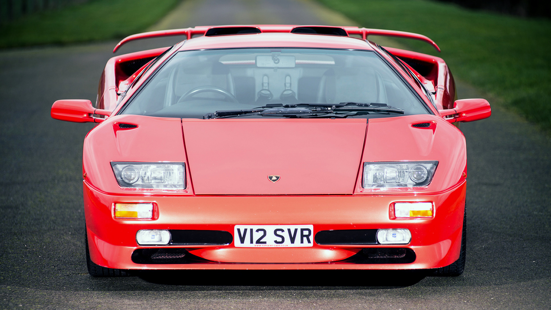 Lamborghini Diablo Wallpapers