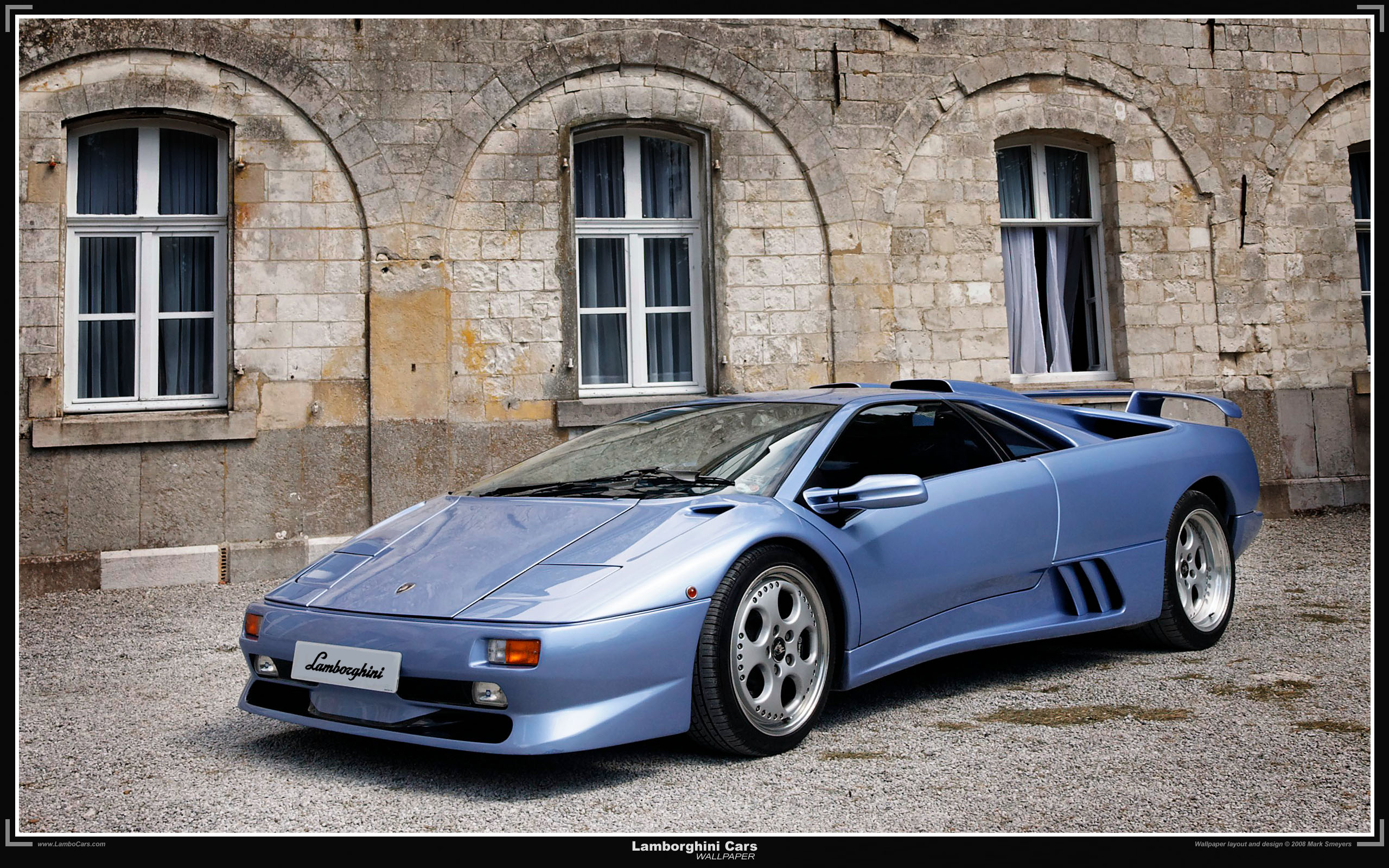 Lamborghini Diablo Wallpapers