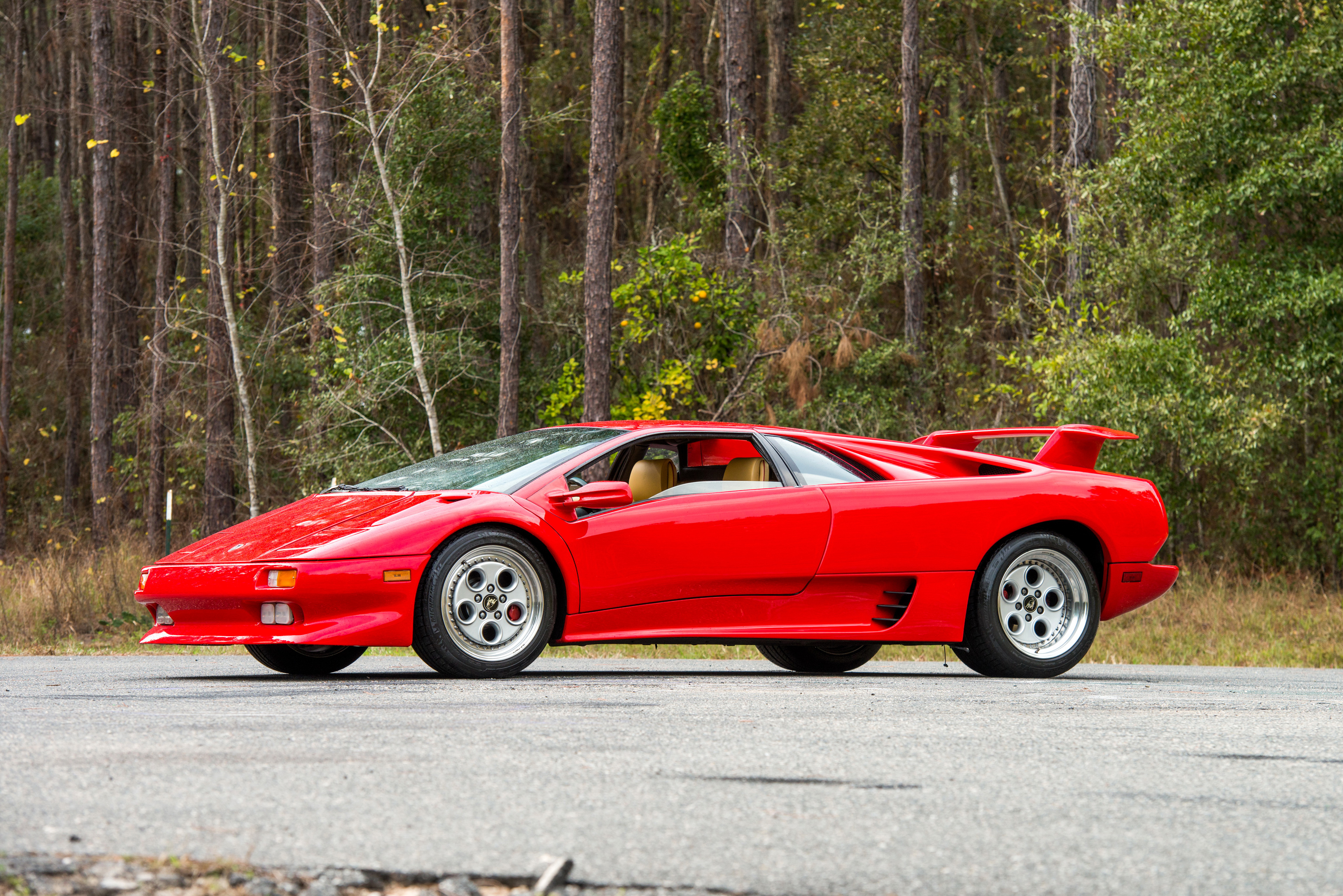 Lamborghini Diablo Wallpapers