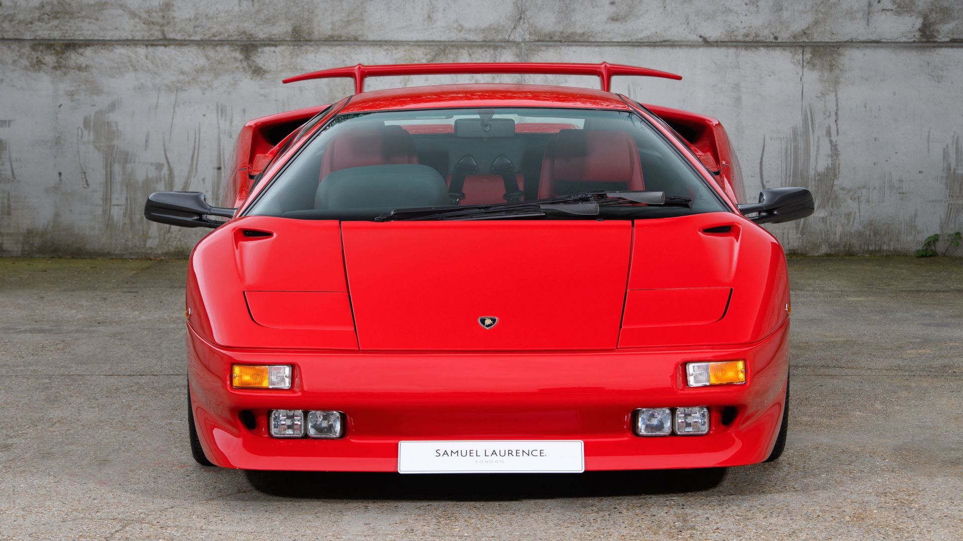 Lamborghini Diablo Wallpapers