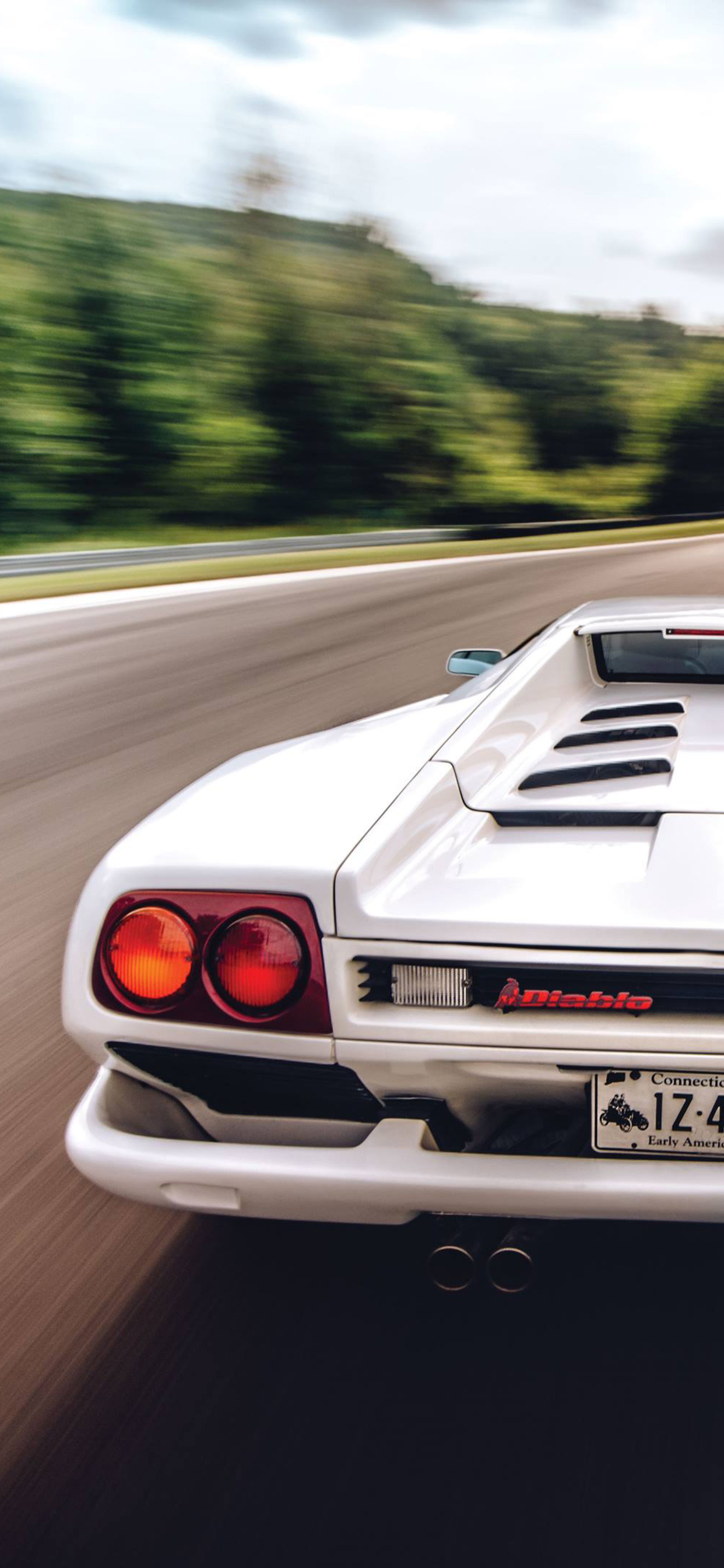 Lamborghini Diablo Wallpapers