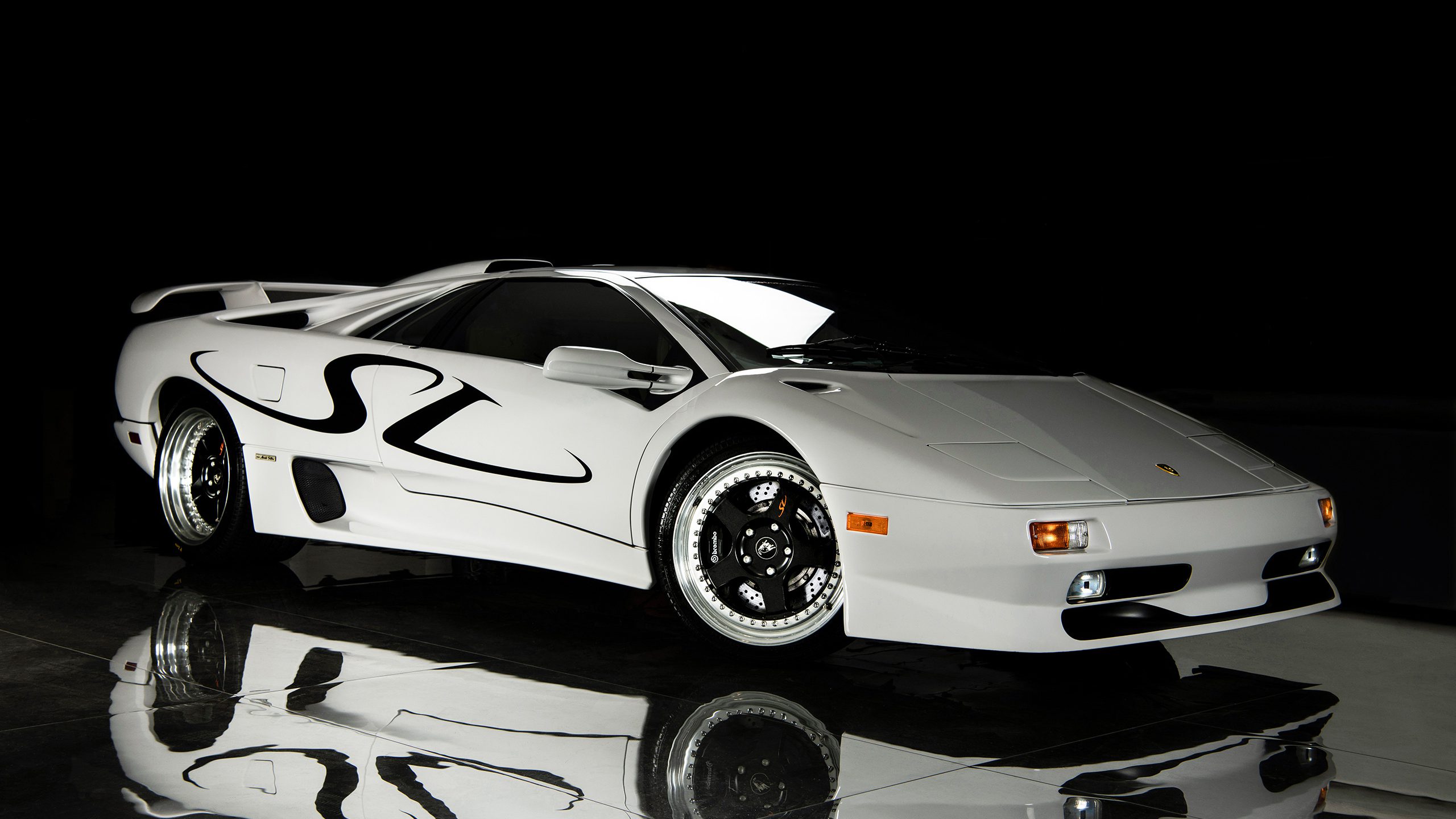 Lamborghini Diablo Wallpapers