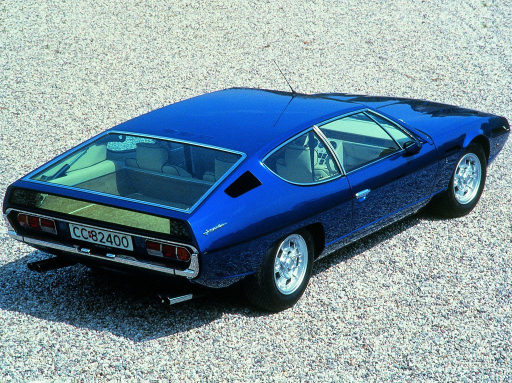 Lamborghini Espada Wallpapers