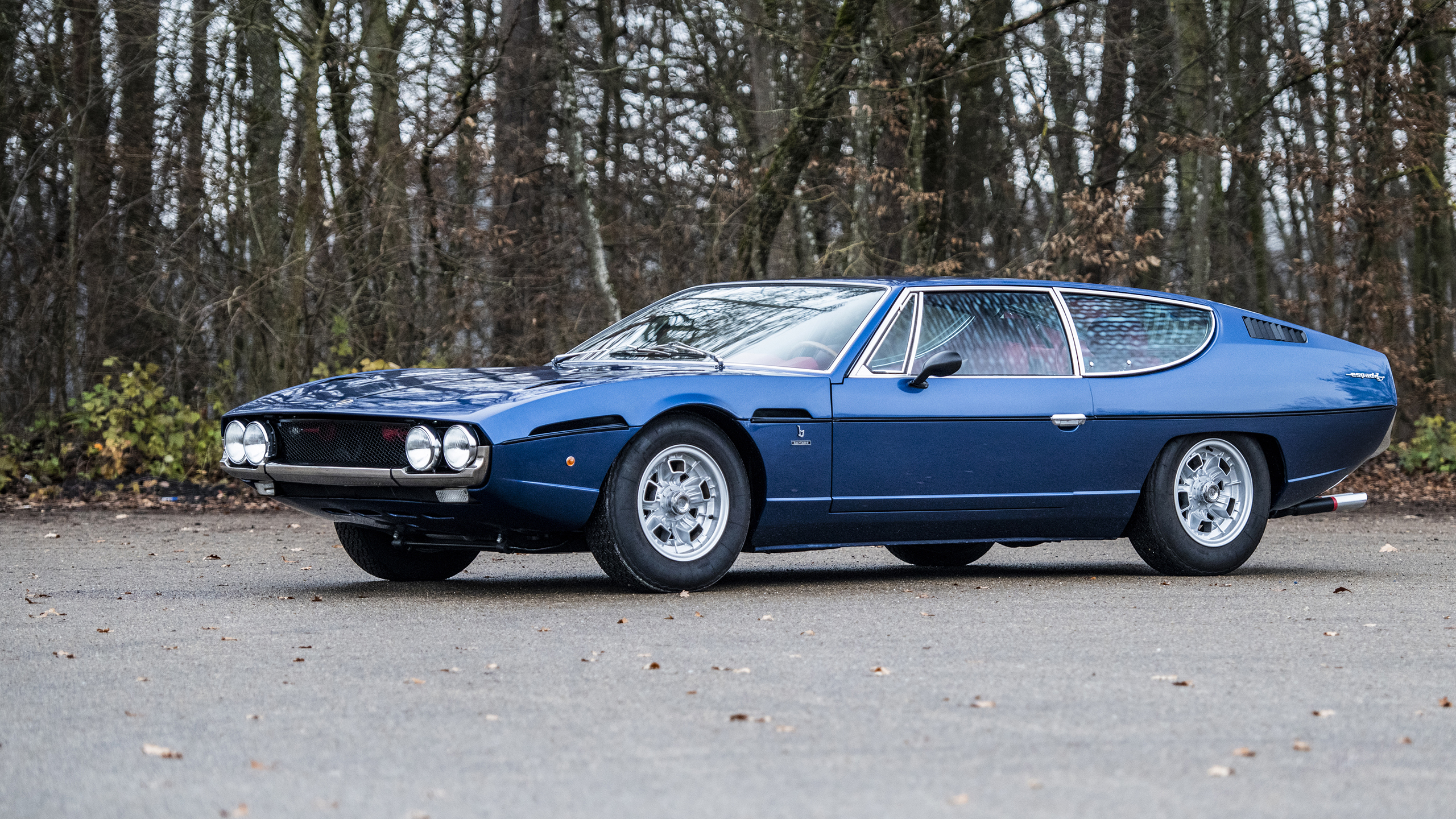 Lamborghini Espada Wallpapers