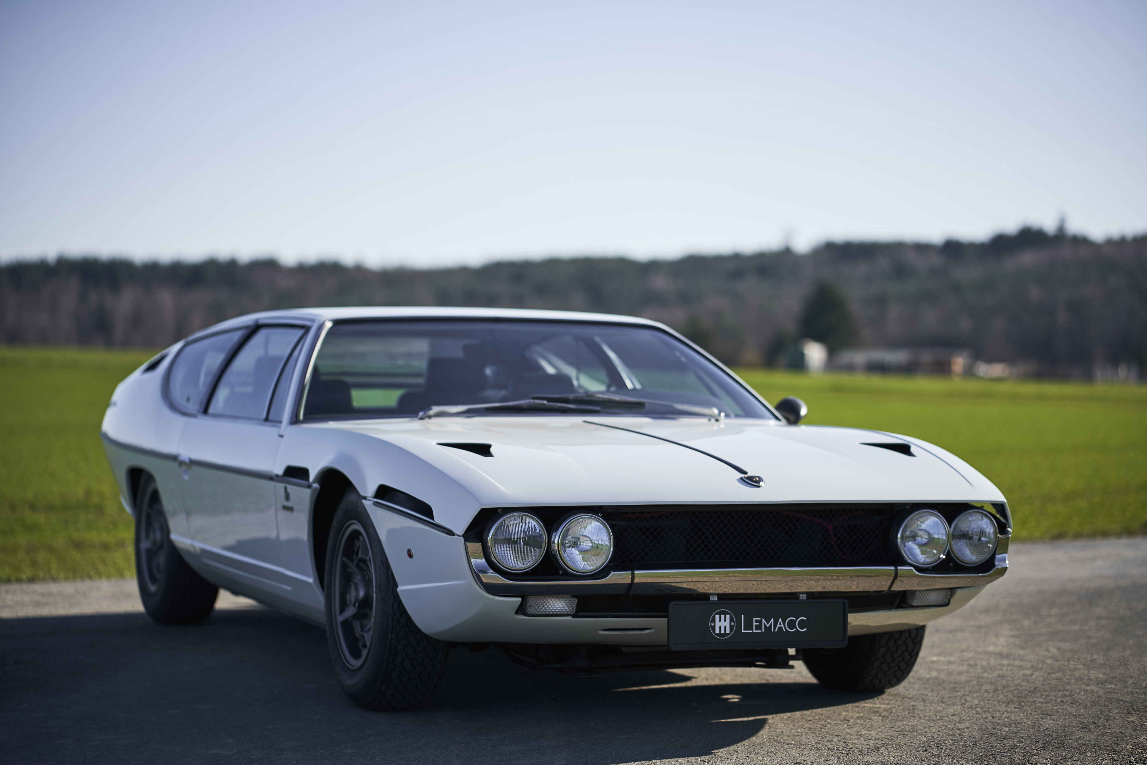 Lamborghini Espada Wallpapers