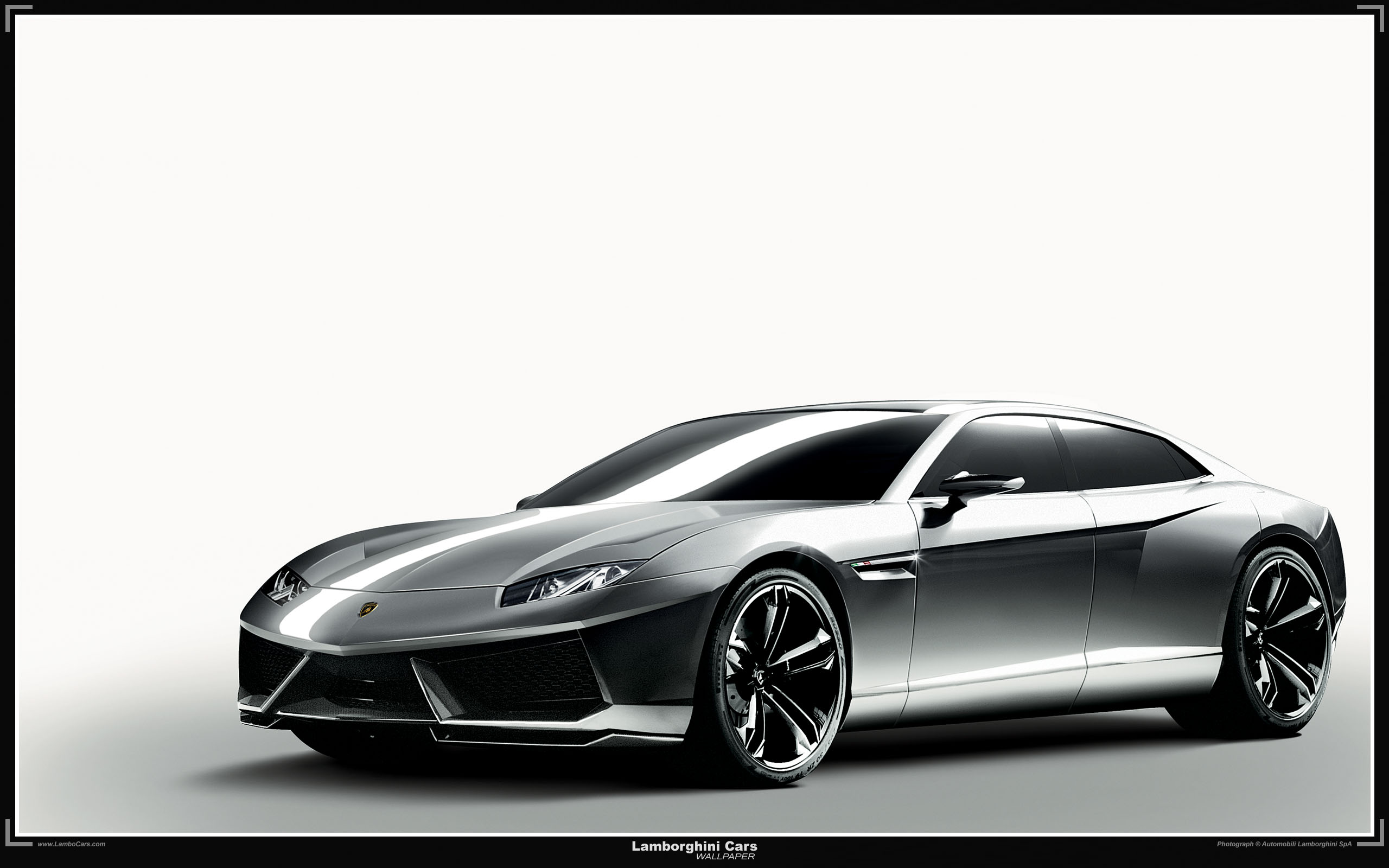 Lamborghini Estoque Wallpapers