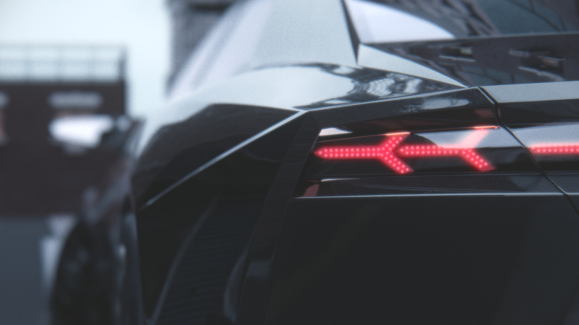 Lamborghini Estoque Wallpapers