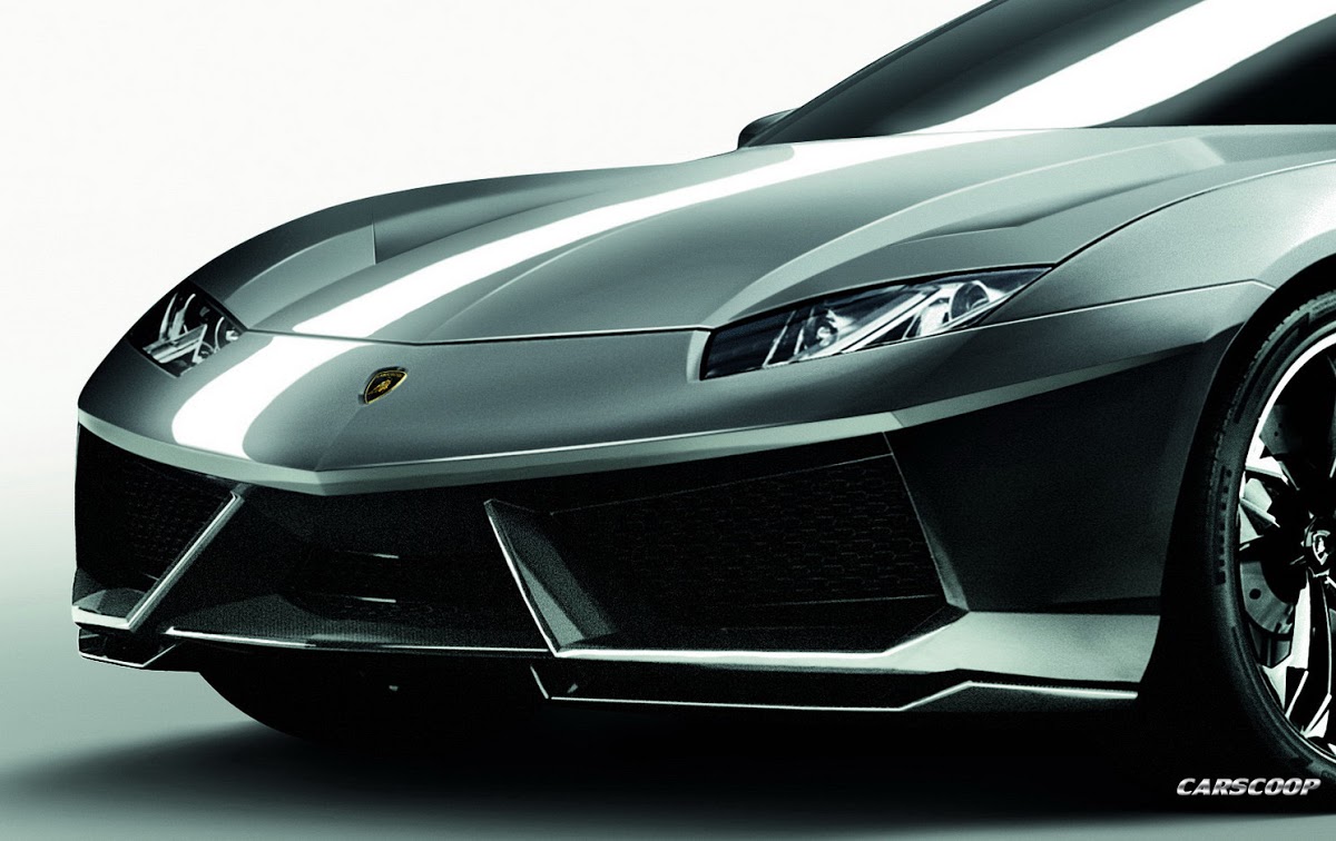 Lamborghini Estoque Wallpapers