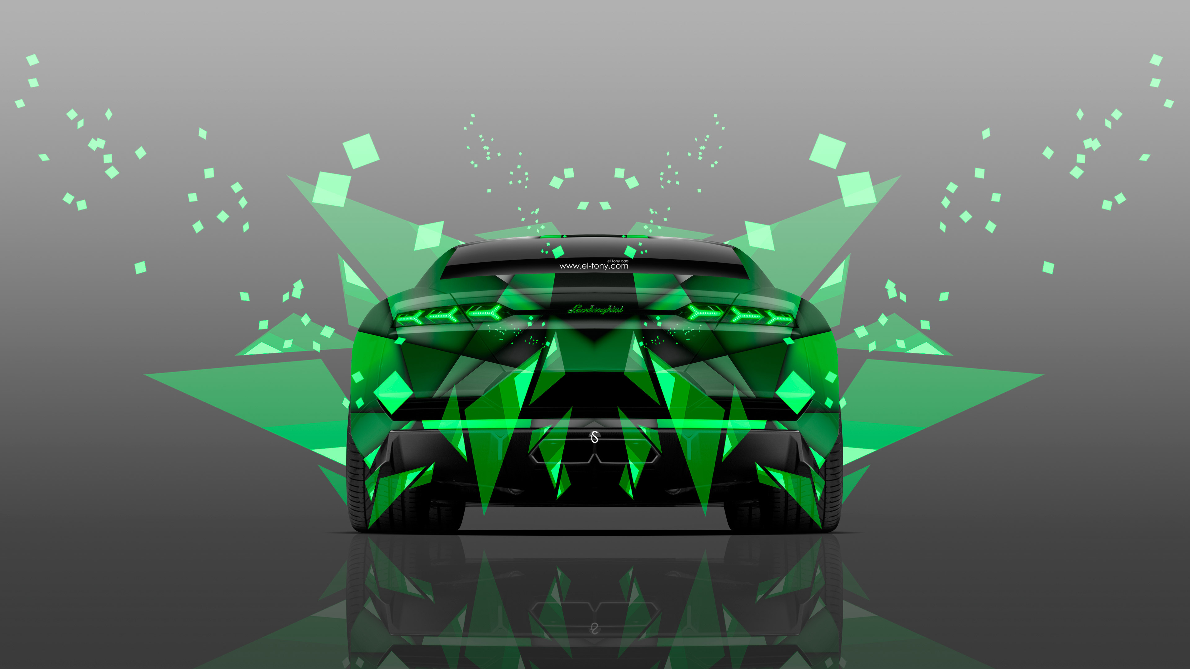 Lamborghini Estoque Wallpapers