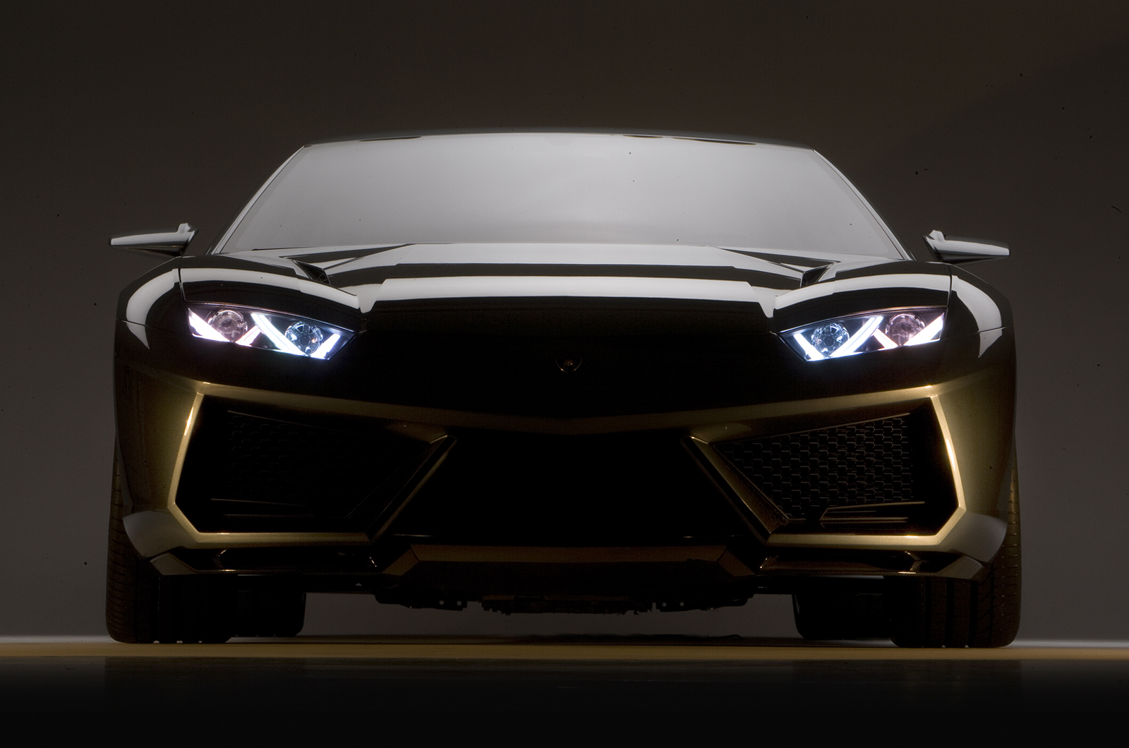 Lamborghini Estoque Wallpapers