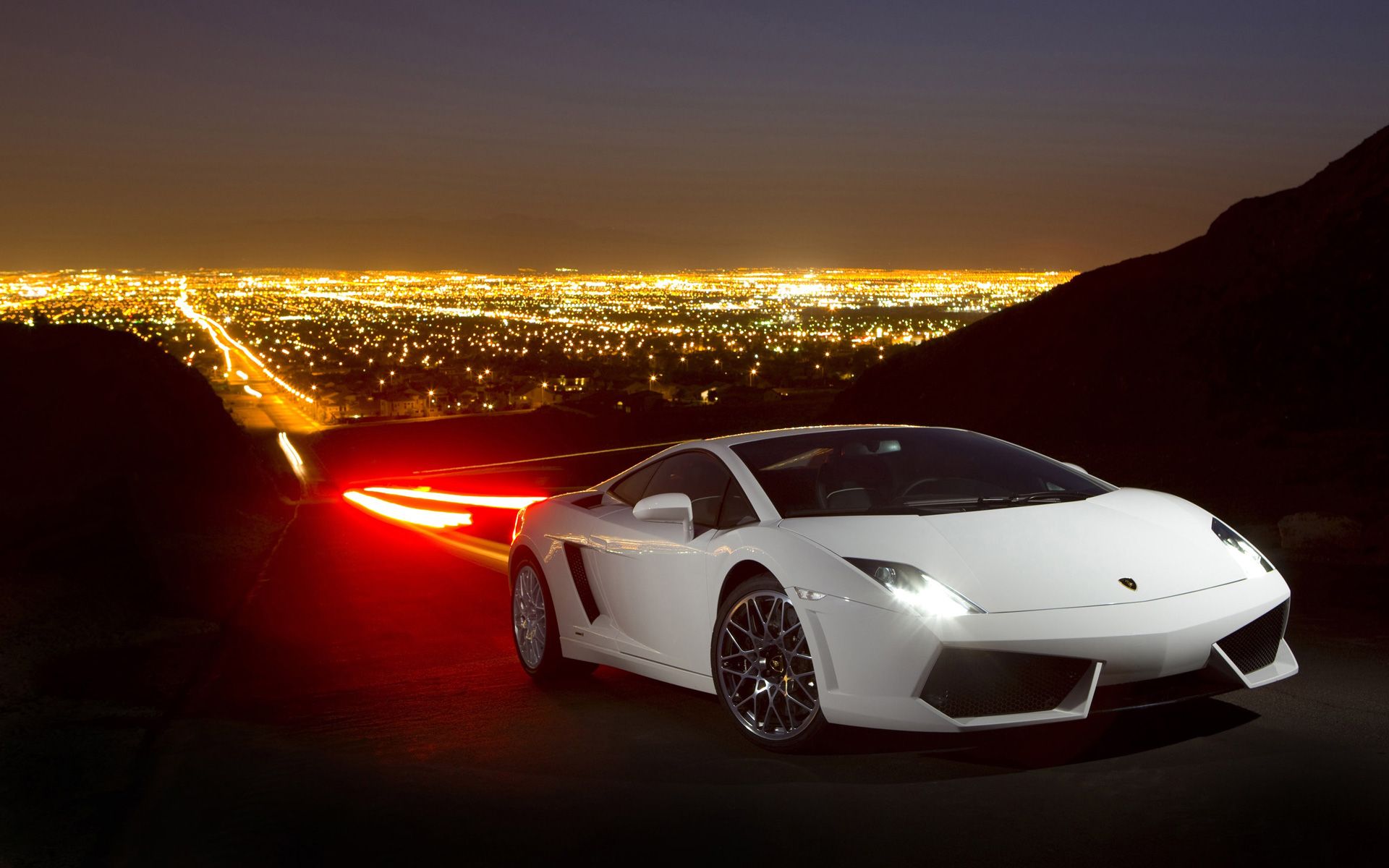 Lamborghini Galardo Wallpapers