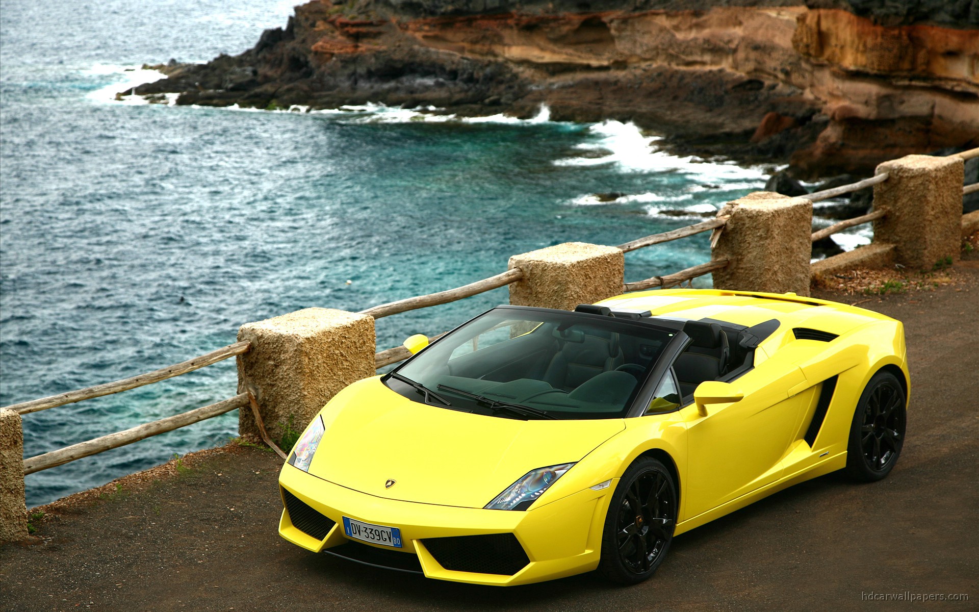 Lamborghini Galardo Wallpapers