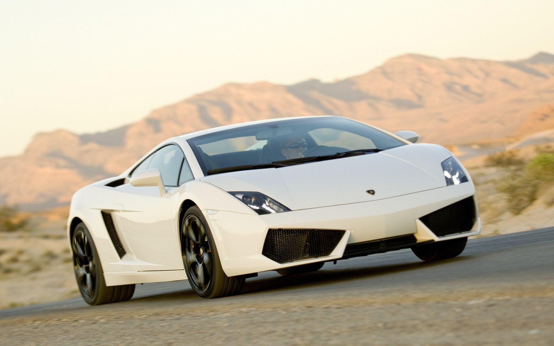 Lamborghini Galardo Wallpapers