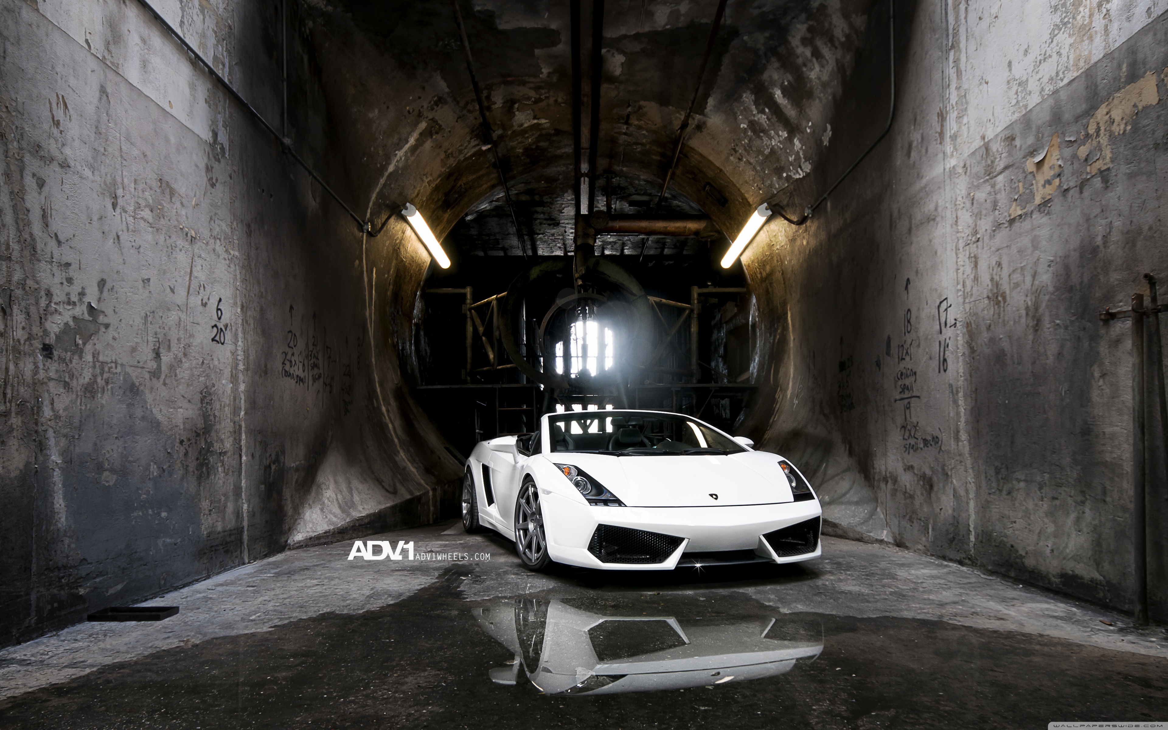 Lamborghini Gallardo Wallpapers