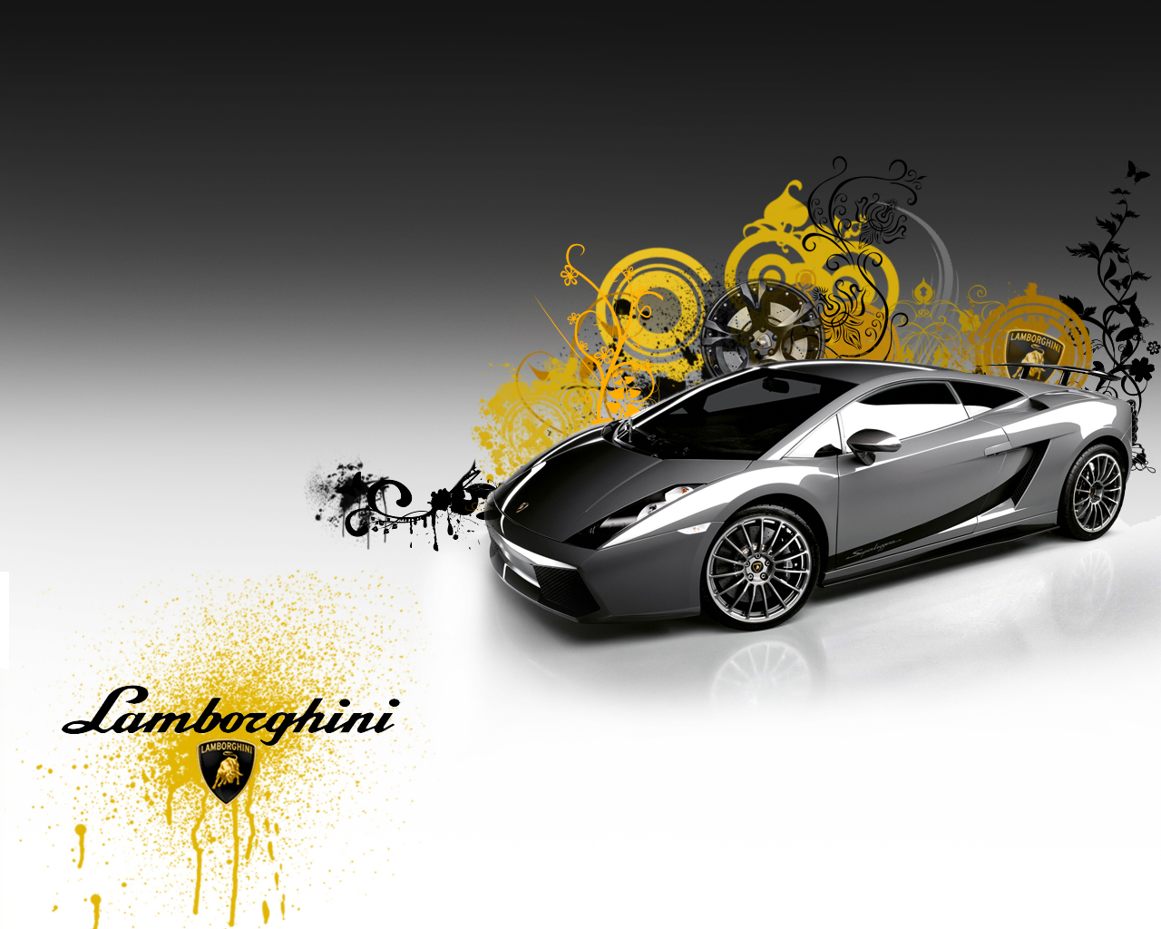 Lamborghini Gallardo Wallpapers