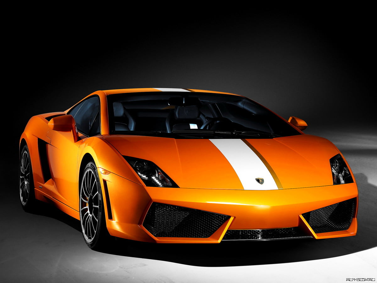 Lamborghini Gallardo Wallpapers