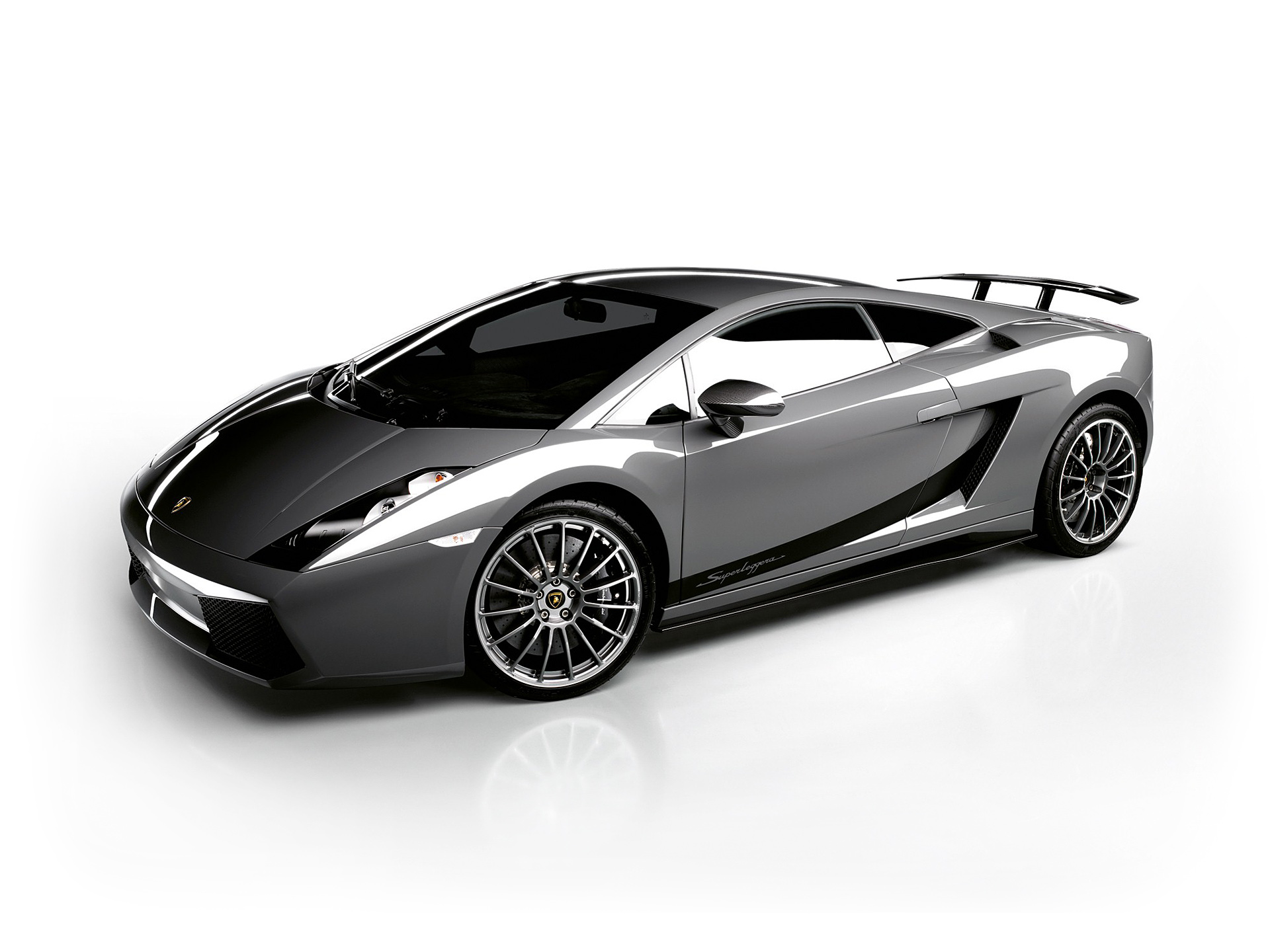 Lamborghini Gallardo Superleggera Wallpapers