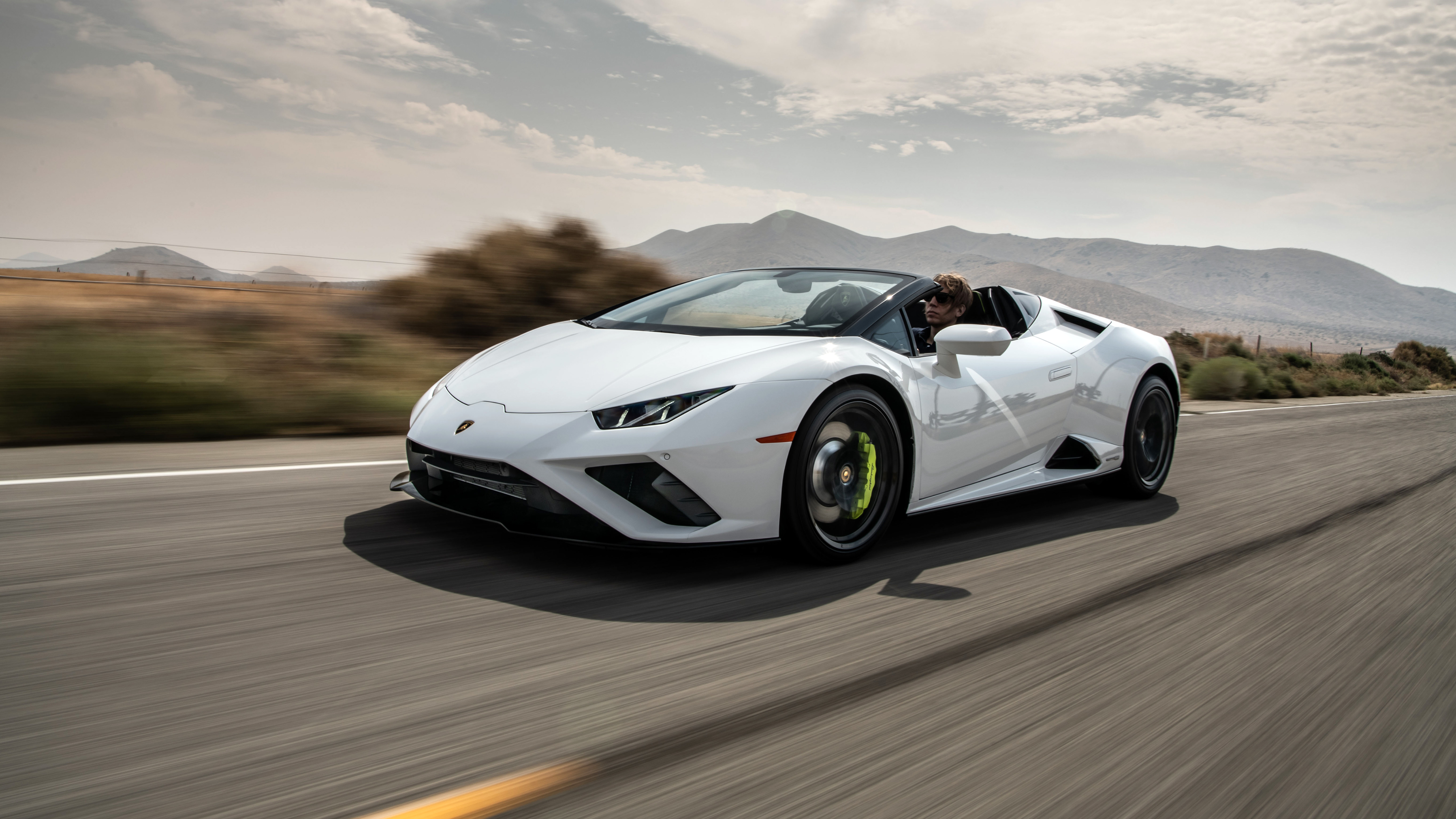 Lamborghini Huracan Wallpapers