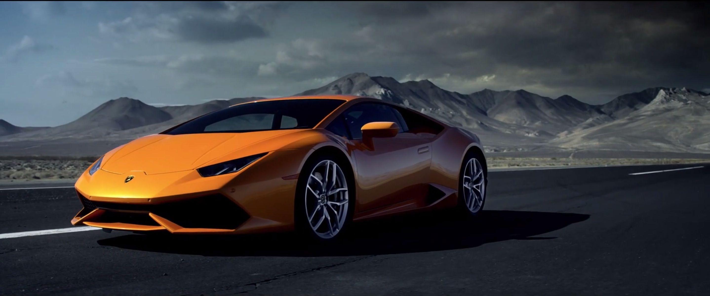 Lamborghini Huracan Wallpapers