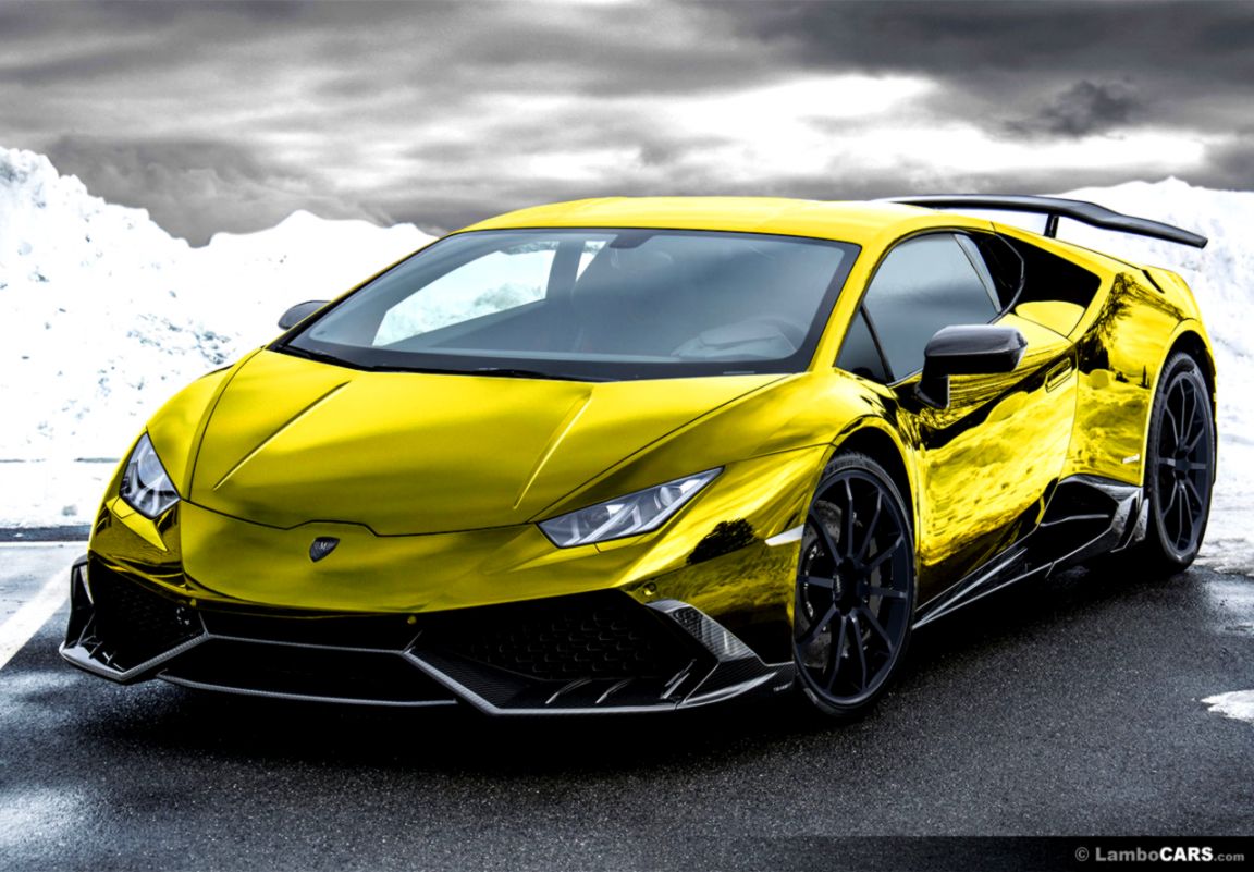 Lamborghini Huracan Wallpapers