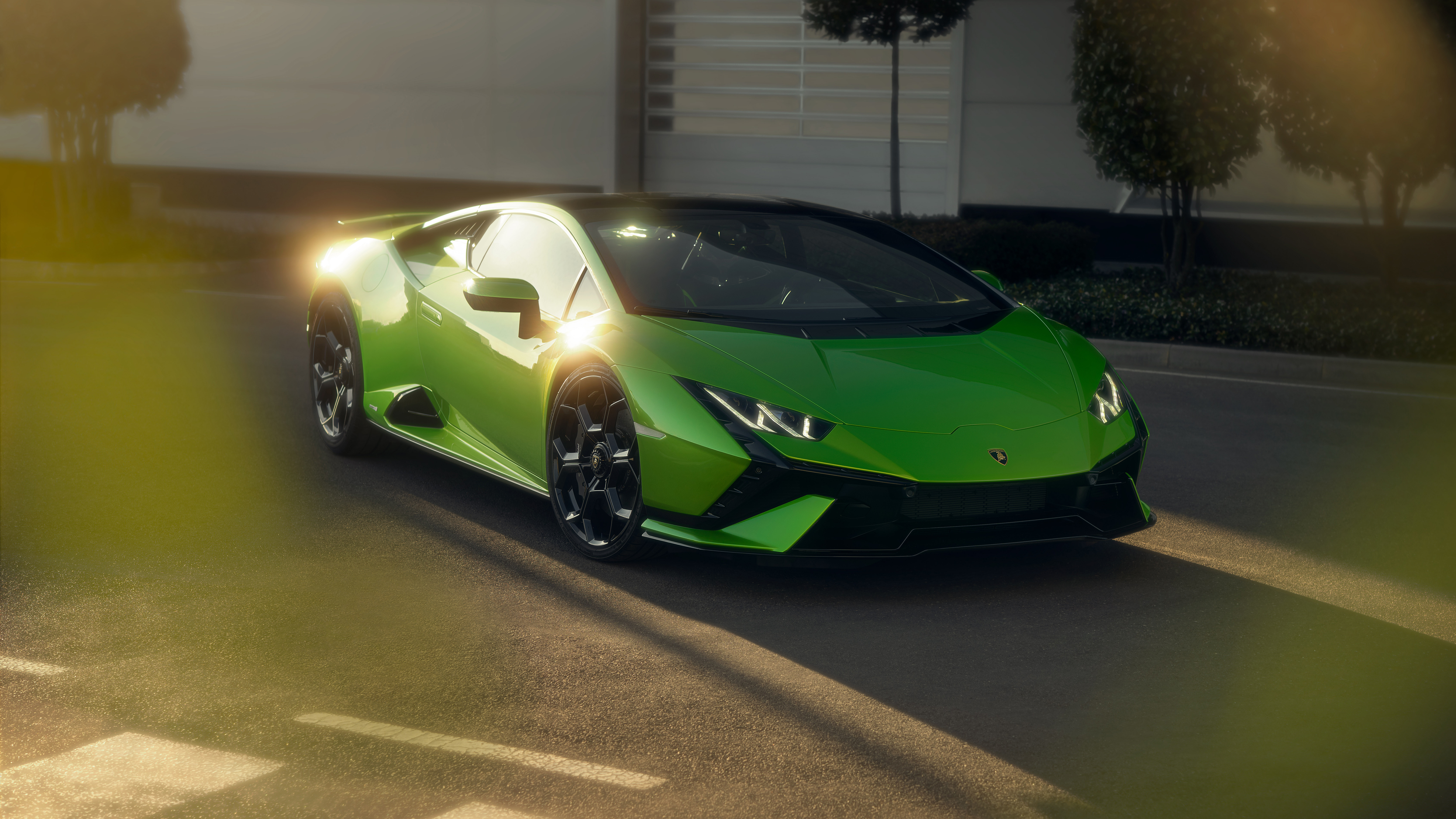 Lamborghini Huracan Wallpapers