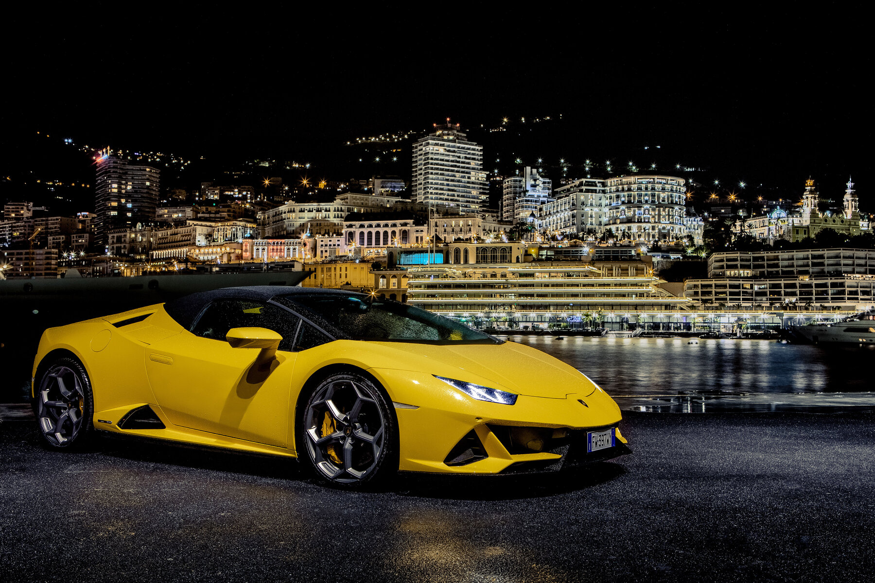 Lamborghini Huracan Wallpapers