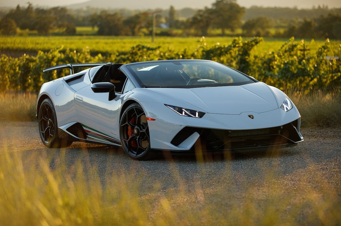 Lamborghini Huracan Wallpapers