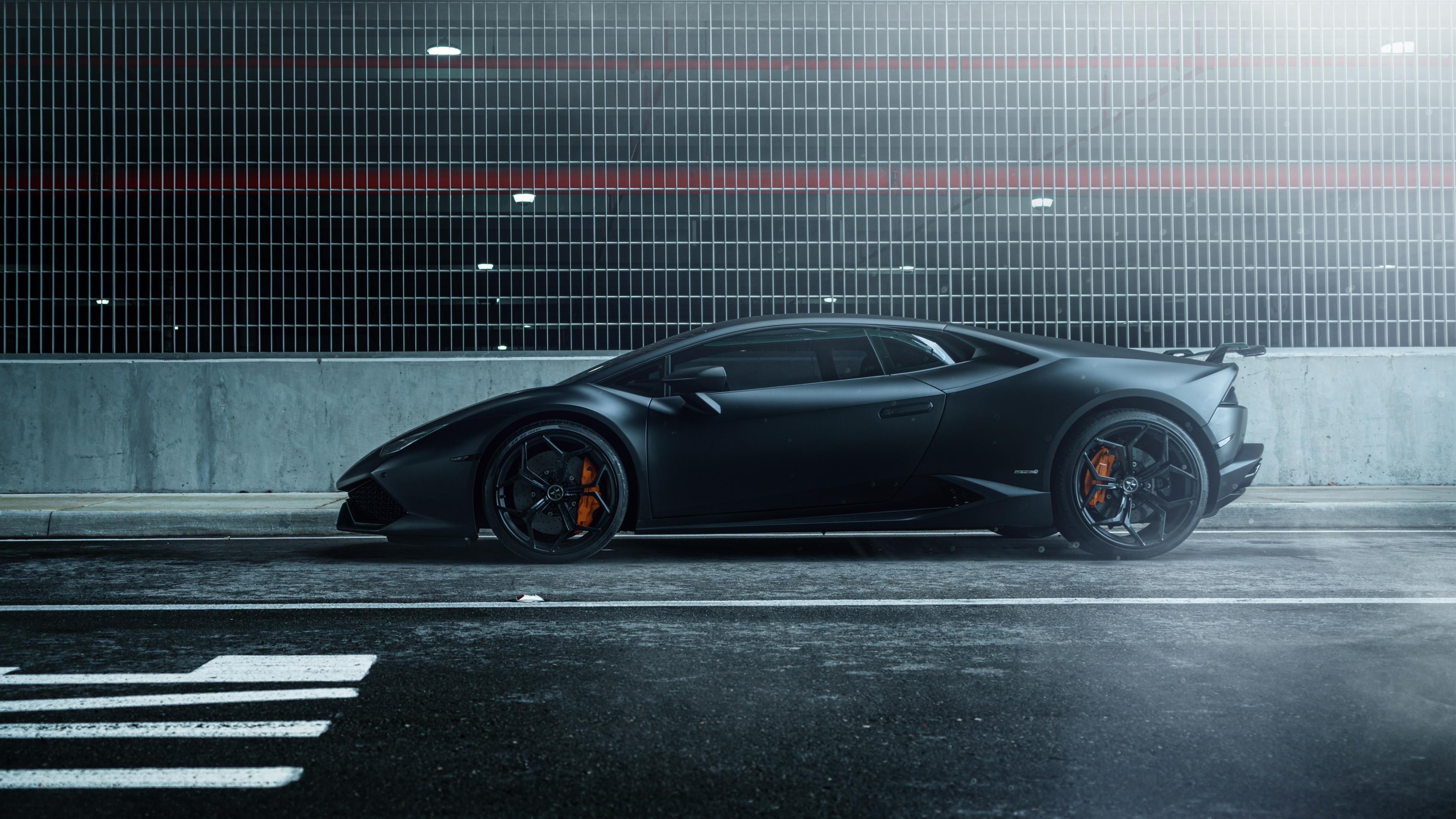 Lamborghini Huracan Wallpapers