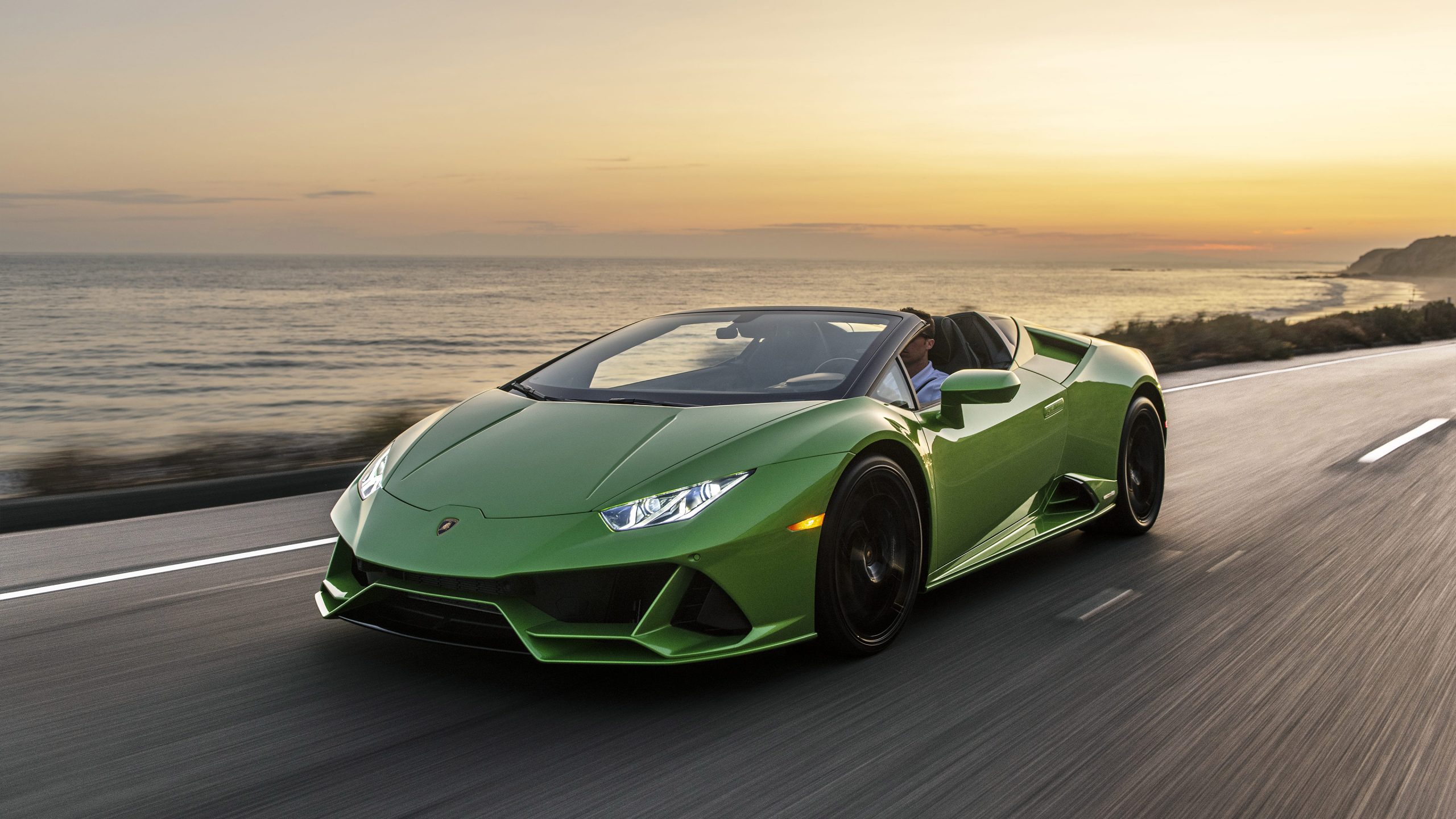 Lamborghini Huracan Wallpapers