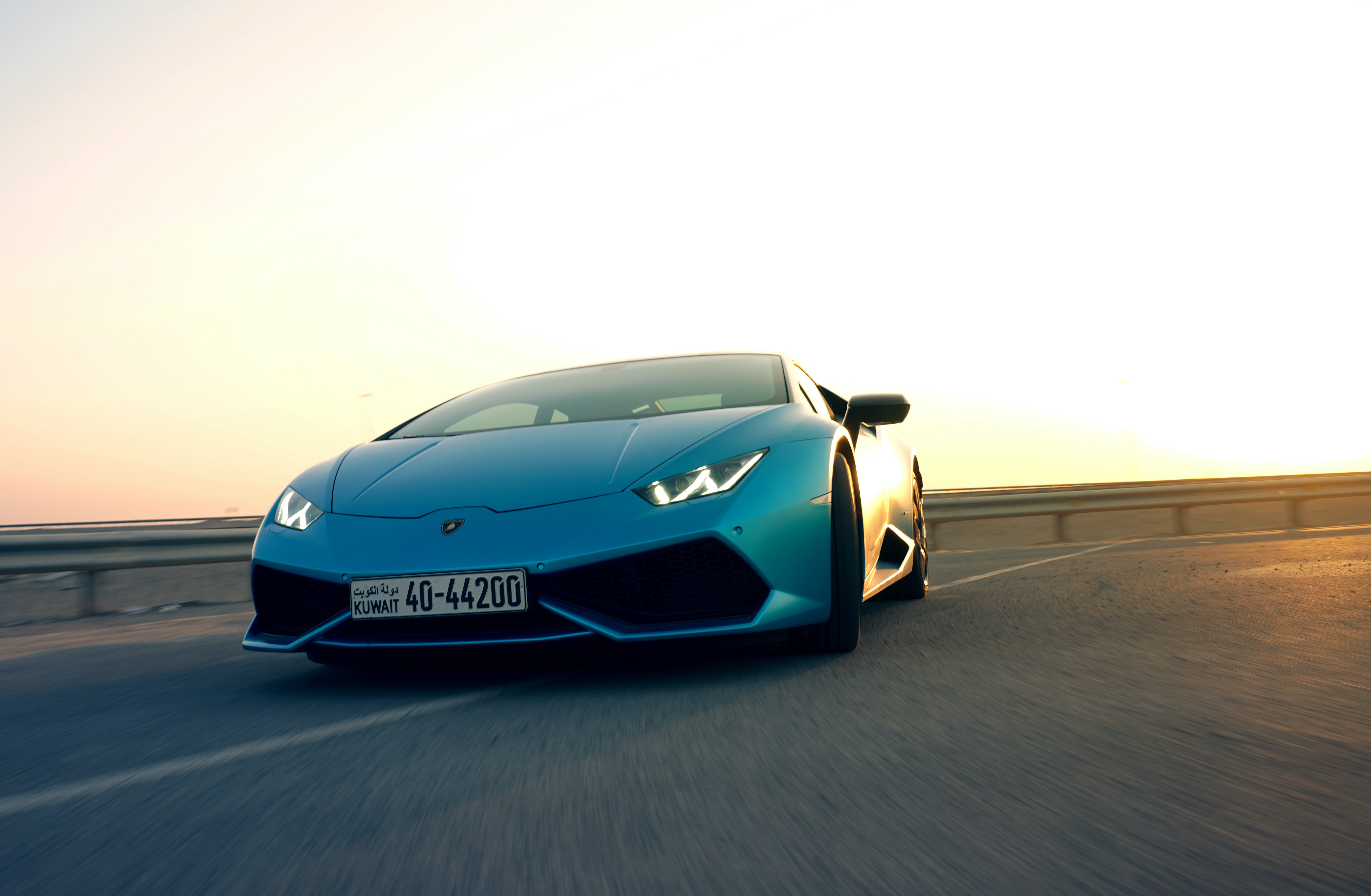 Lamborghini Huracan Wallpapers