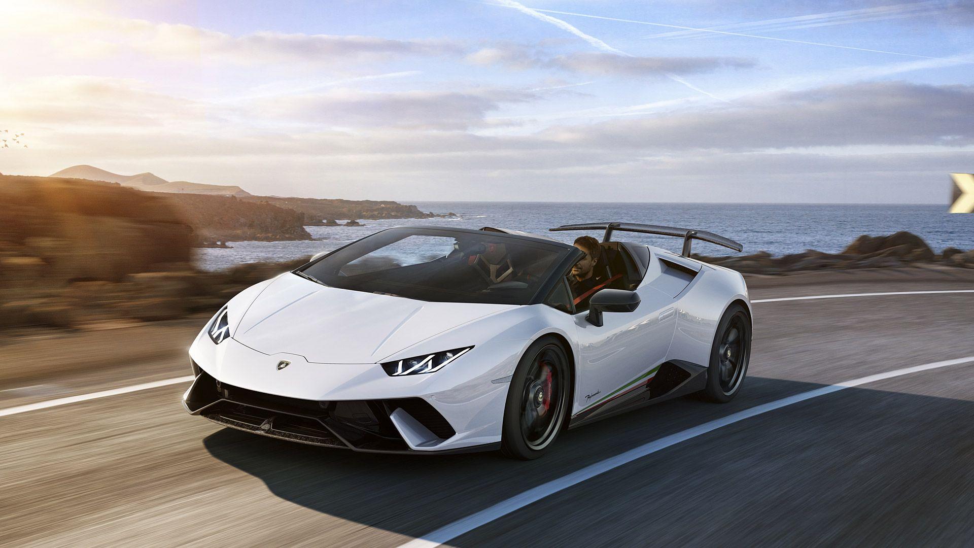 Lamborghini Huracan Wallpapers