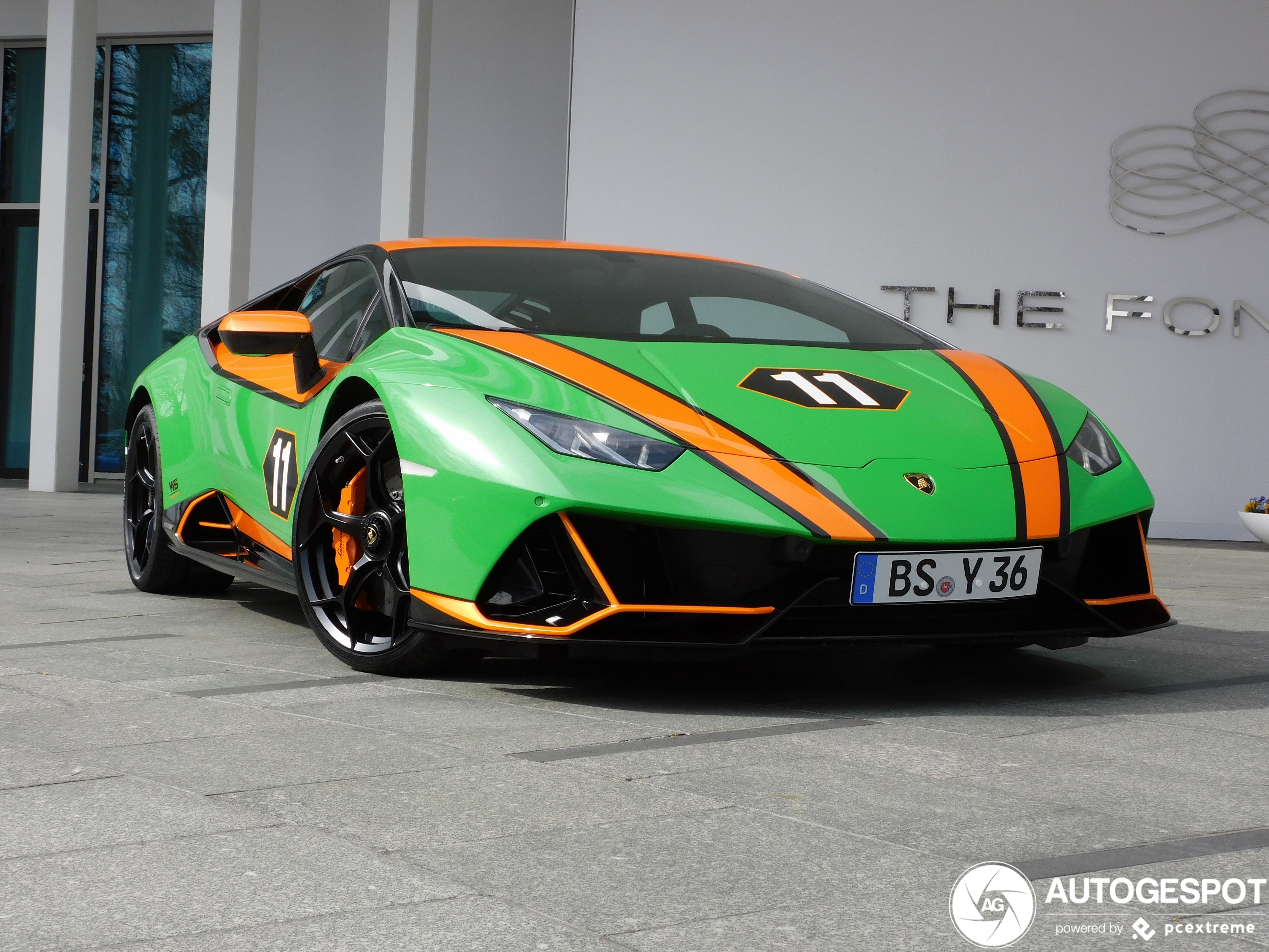 Lamborghini Huracan Evo Gt Celebration Wallpapers