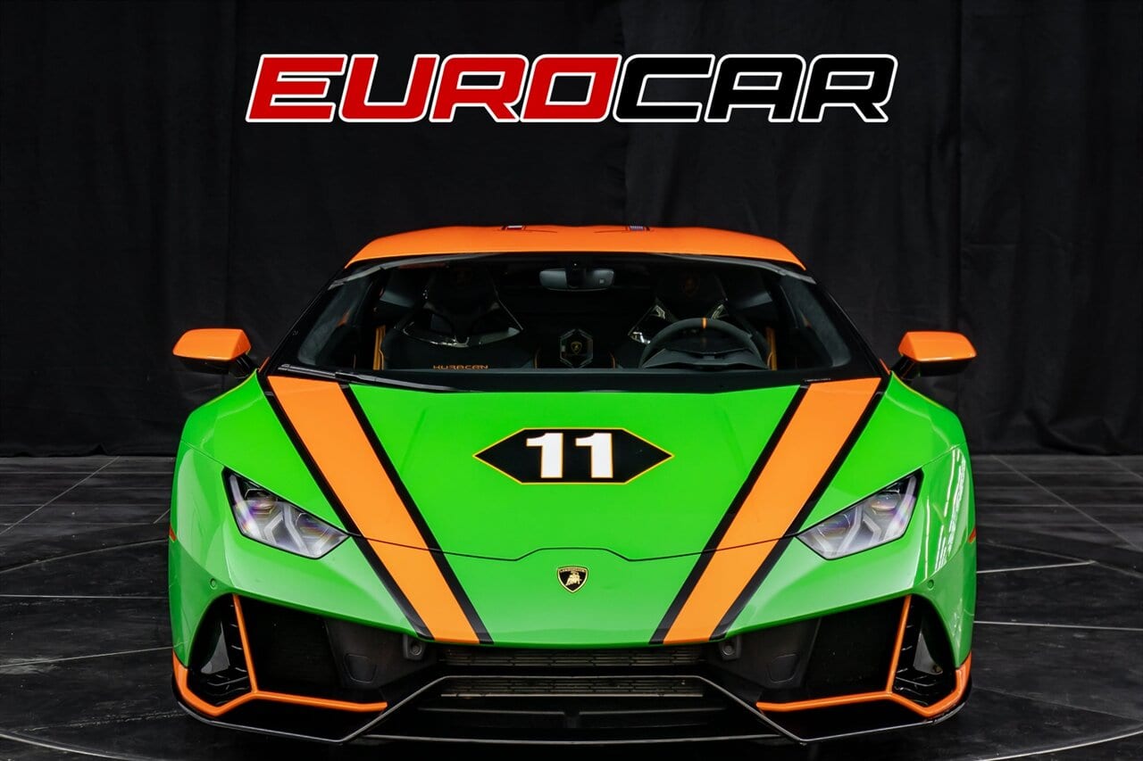 Lamborghini Huracan Evo Gt Celebration Wallpapers