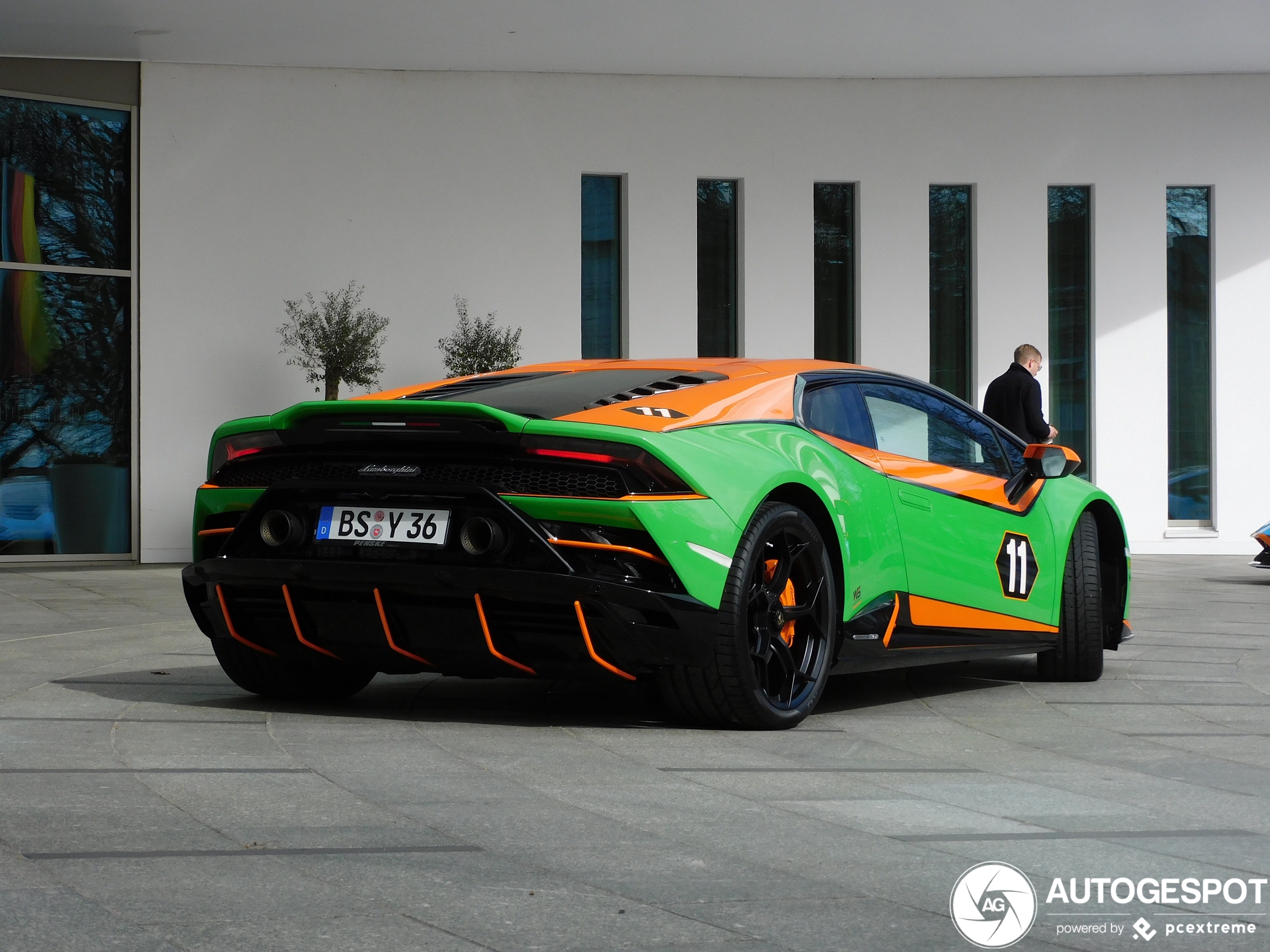 Lamborghini Huracan Evo Gt Celebration Wallpapers