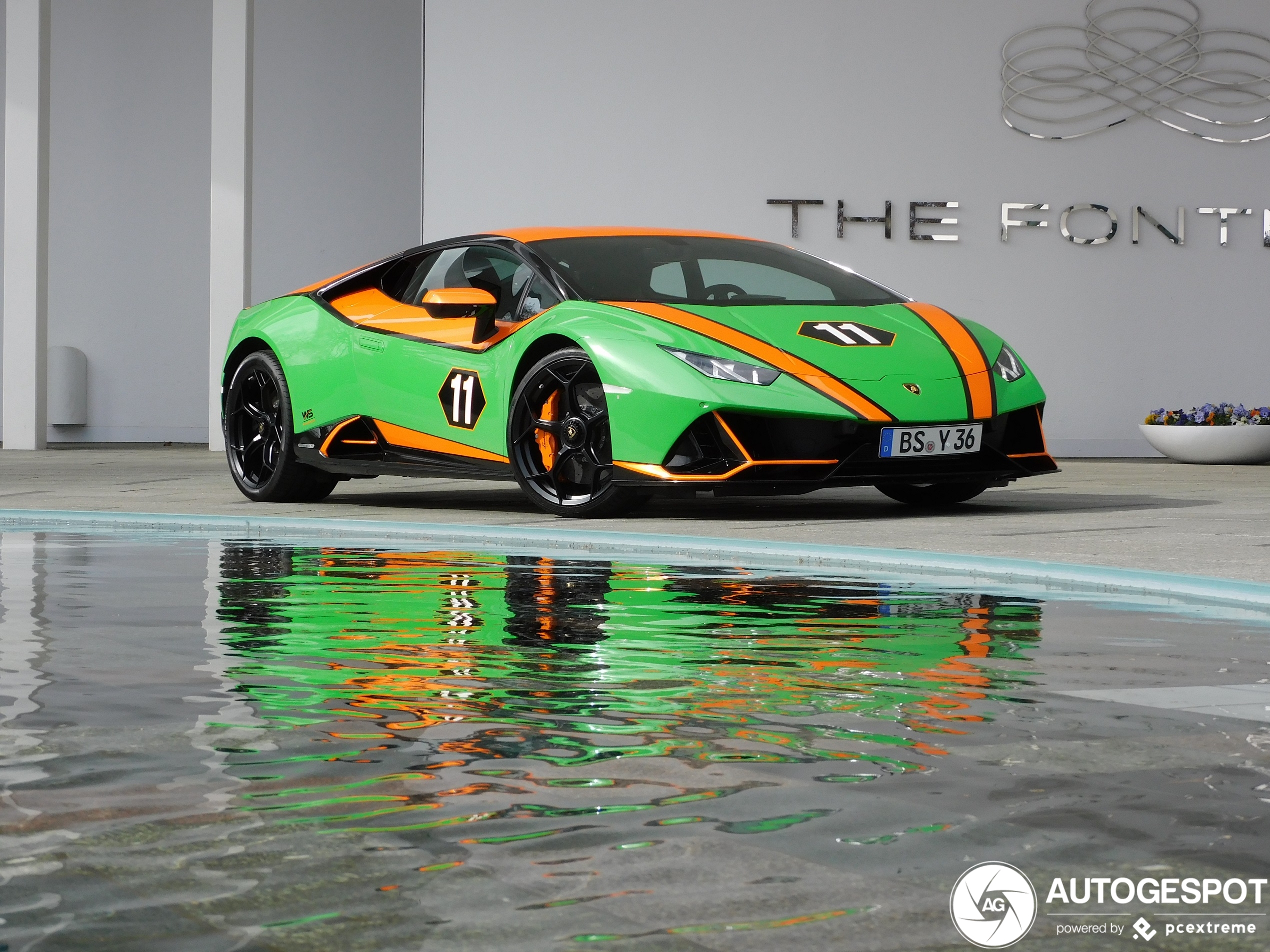 Lamborghini Huracan Evo Gt Celebration Wallpapers