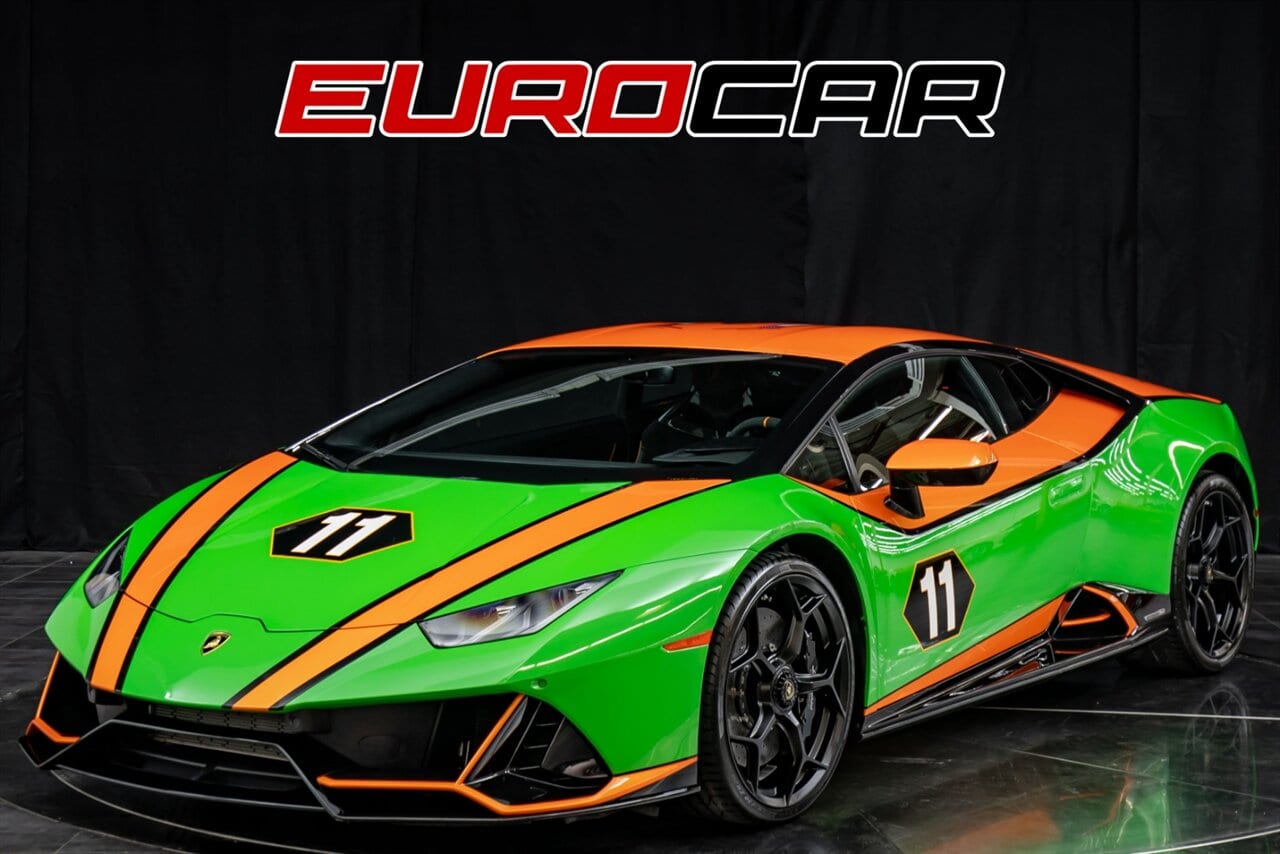 Lamborghini Huracan Evo Gt Celebration Wallpapers