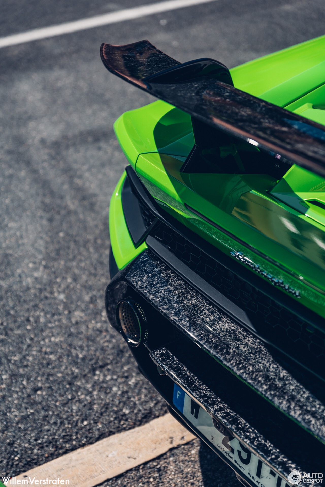 Lamborghini Huracan Performante Wallpapers