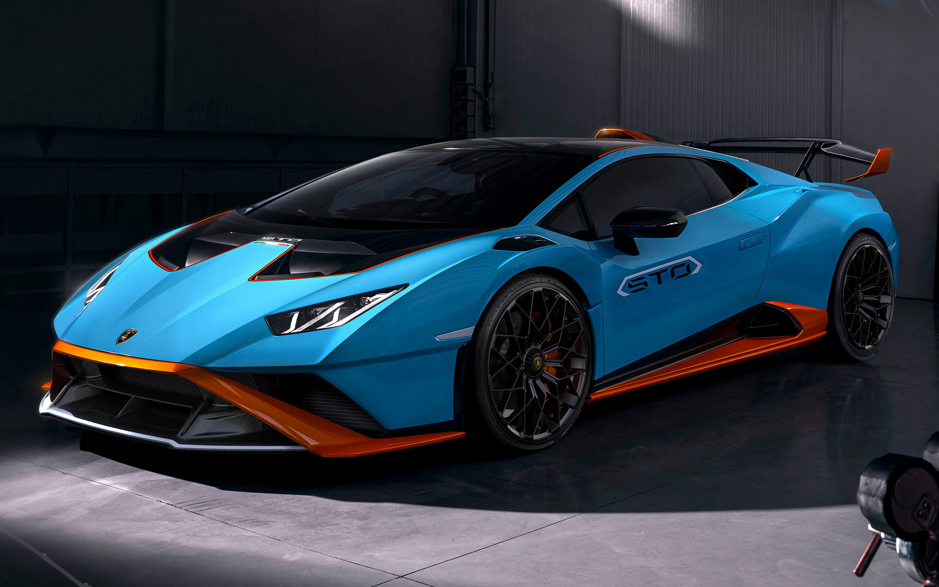 Lamborghini Huracan Sto Wallpapers